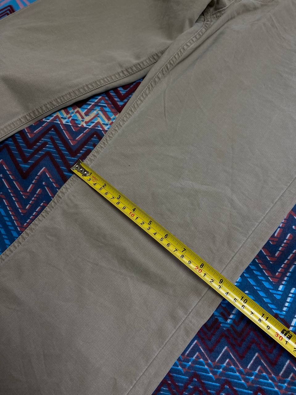 Polo Ralph Lauren jeans pants beige Y2K Polo Ralph Lauren w34 vintage Size US 34 / EU 50 - 10 Thumbnail