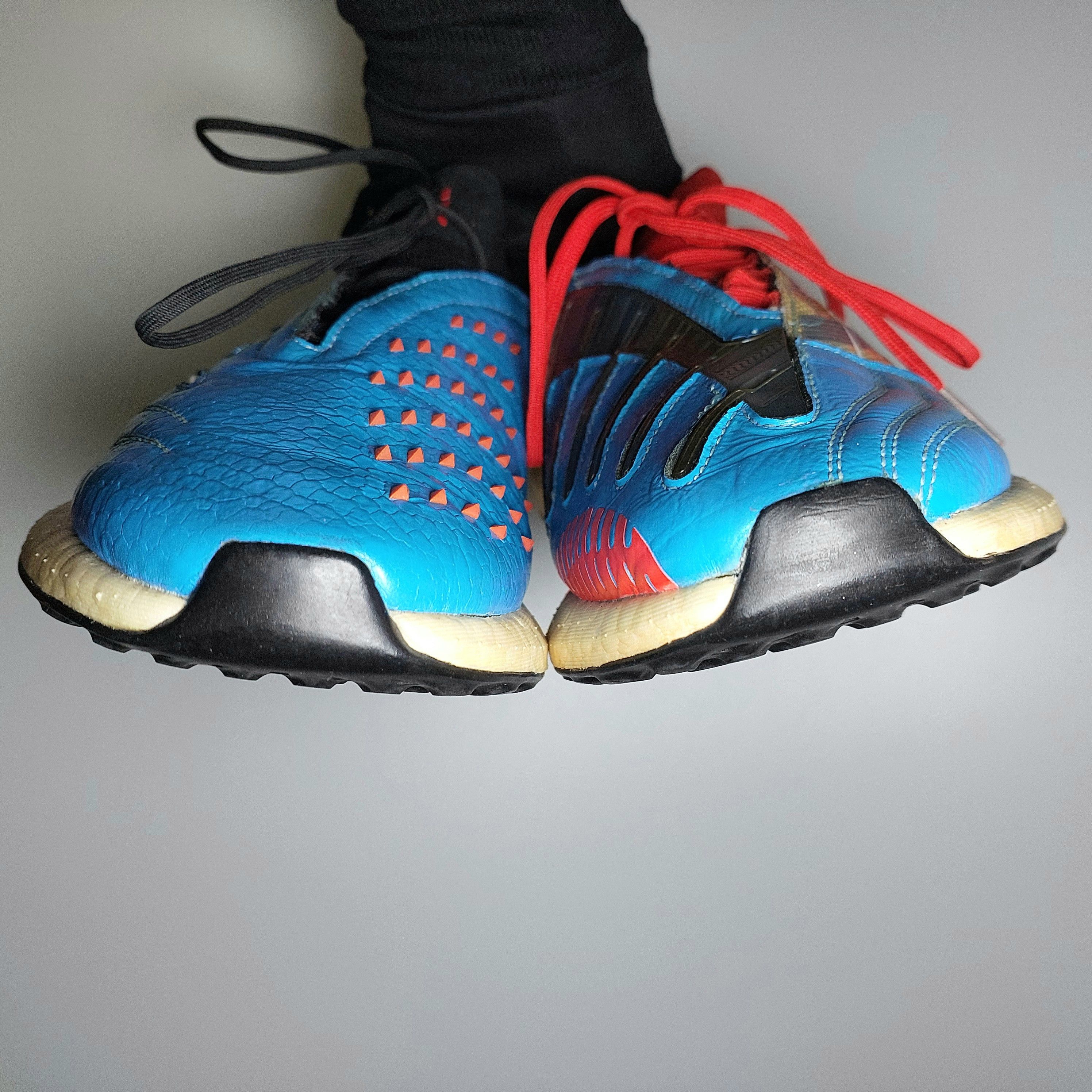 Adidas Predator Archive TR Trainers EH2942 US9.5 UK9 27.5CM Size US 9.5 / EU 42-43 - 3 Thumbnail