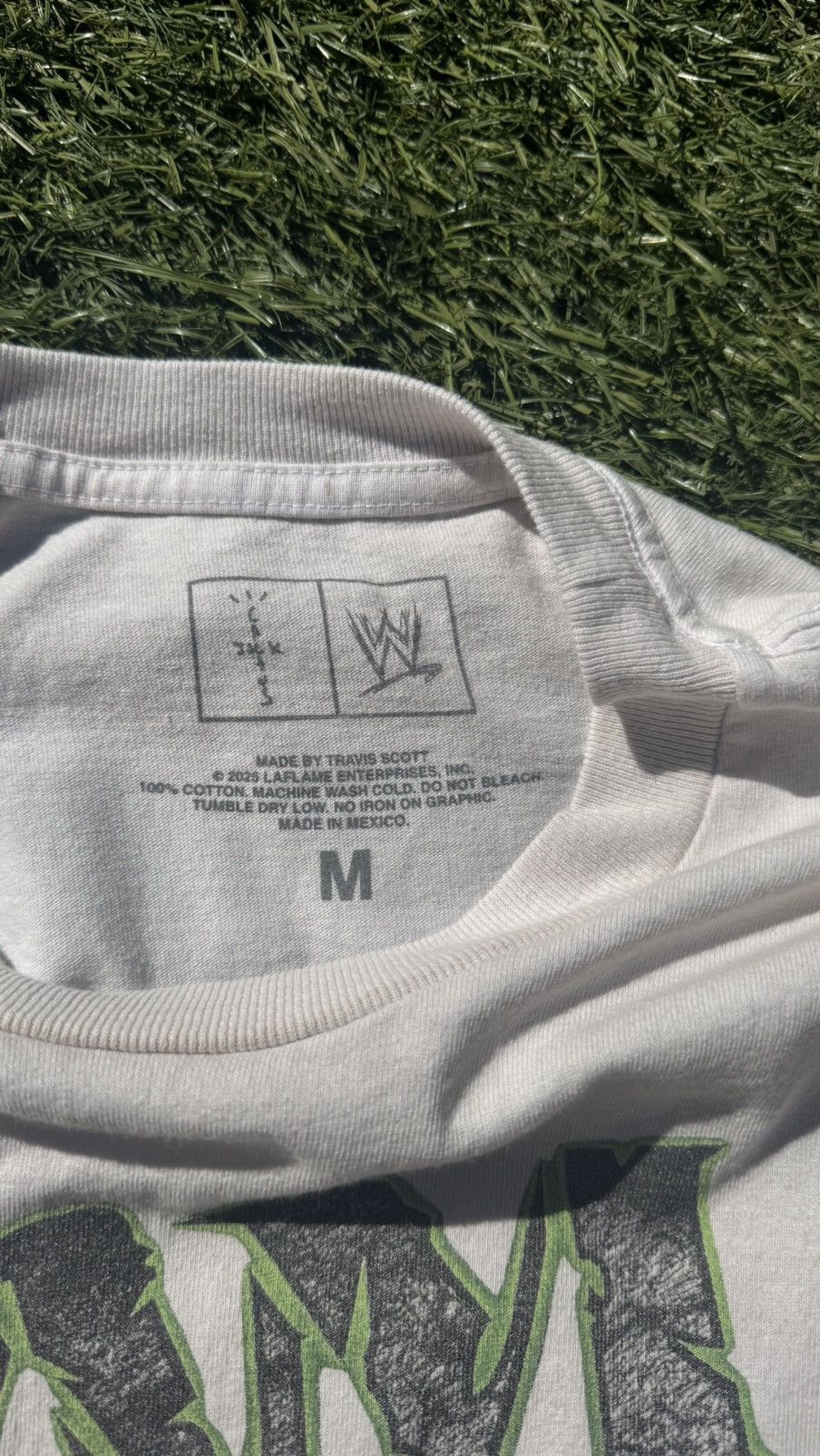 Travis Scott Travis Scott x WWE Size US M / EU 48-50 / 2 - 3 Thumbnail