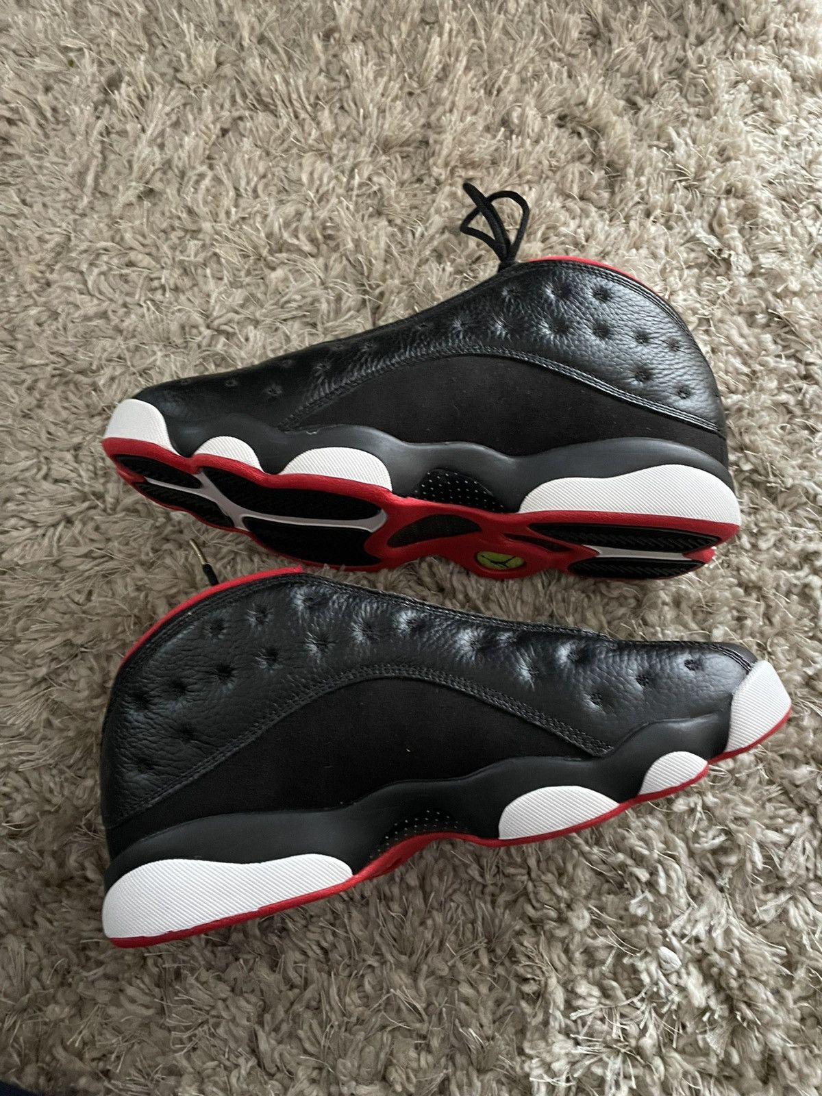 Jordan Brand Jordan 13 Low Bred Size US 8.5 / EU 41-42 - 3 Thumbnail