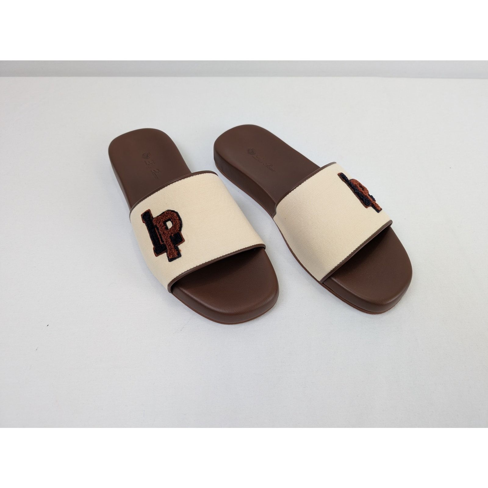 Loro Piana o1rshd1 Q:2 / Sea-Slide LP College Walk New york Slipper Size US 9 / EU 42 - 7 Thumbnail