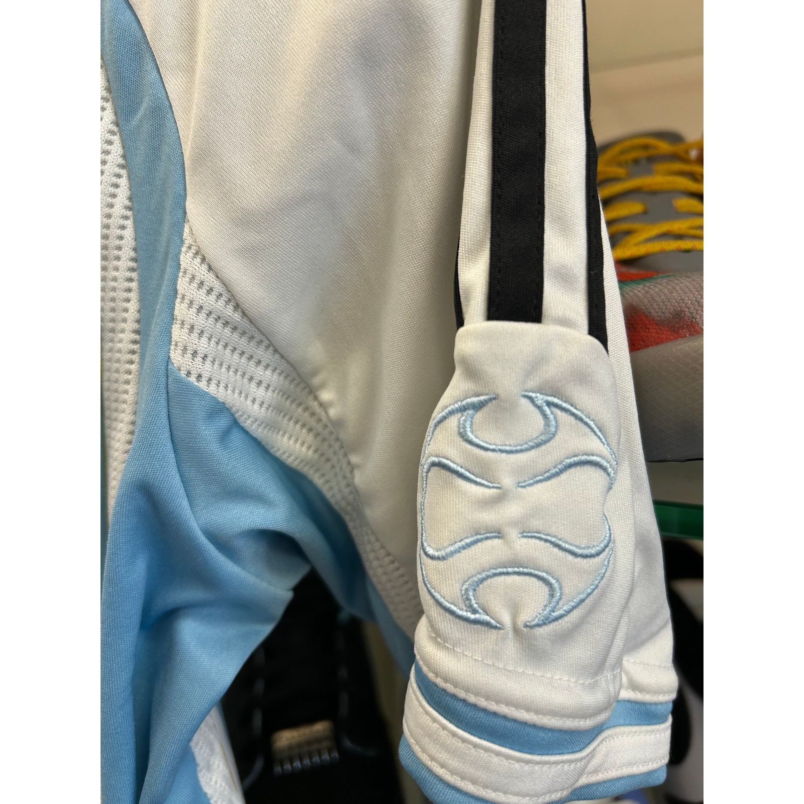 Adidas vintage Argentina National Team 2006 World Cup jersey M Size US M / EU 48-50 / 2 - 5 Thumbnail