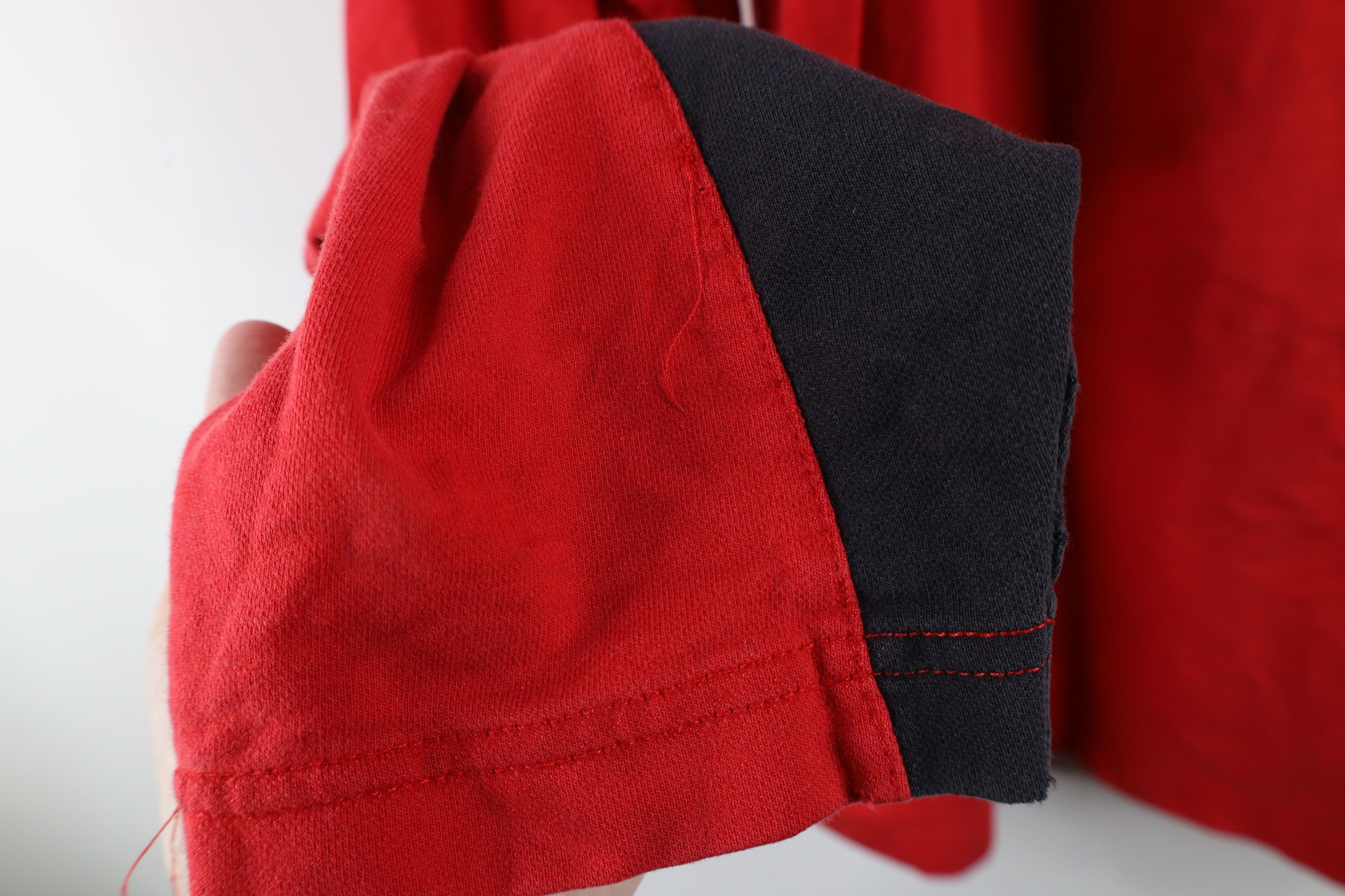 Tommy Hilfiger × Vintage Vintage 90s Tommy Hilfiger Athletics Long Sleeve T-Shirt Size US L / EU 52-54 / 3 - 7 Thumbnail