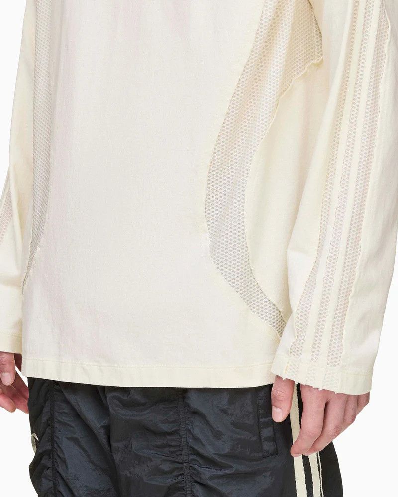Adidas × Thug Club o1mle0526 Long Sleeve T-Shirt in Cream Size US M / EU 48-50 / 2 - 4 Thumbnail