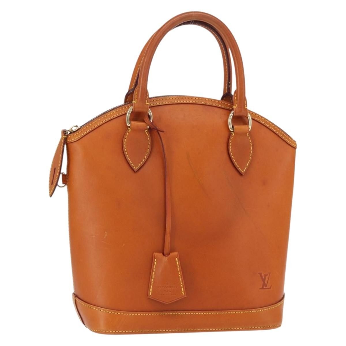 Louis Vuitton Louis Vuitton Lockit Handbag Nomade Leather Size ONE SIZE - 1 Thumbnail