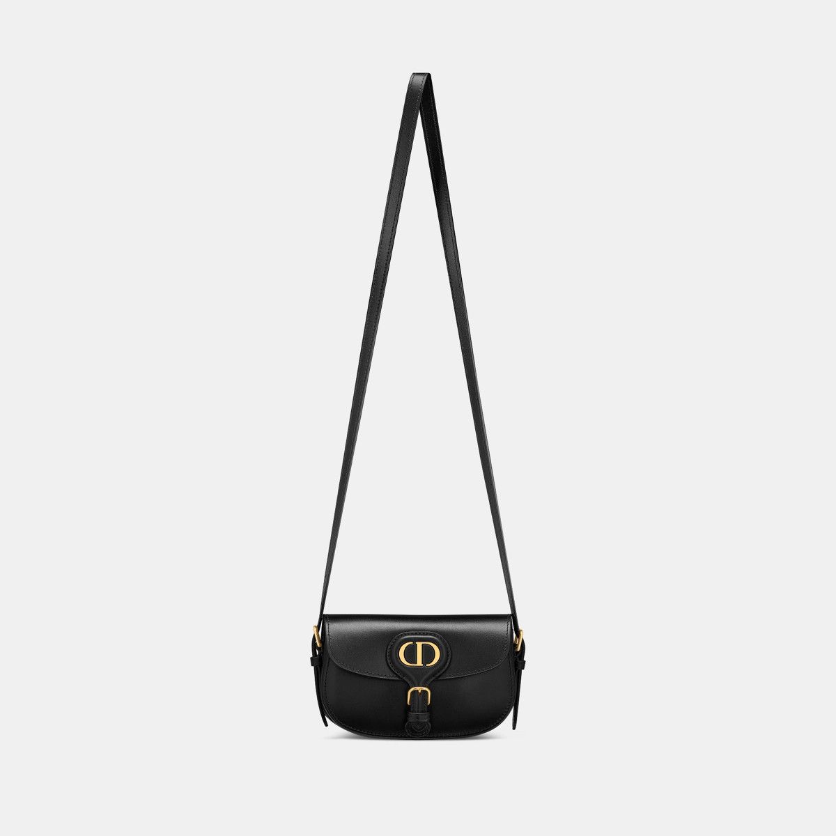 Dior o1bcso1str0226 Size:OS/ Bobby Mini Bag in Black Size ONE SIZE - 4 Thumbnail