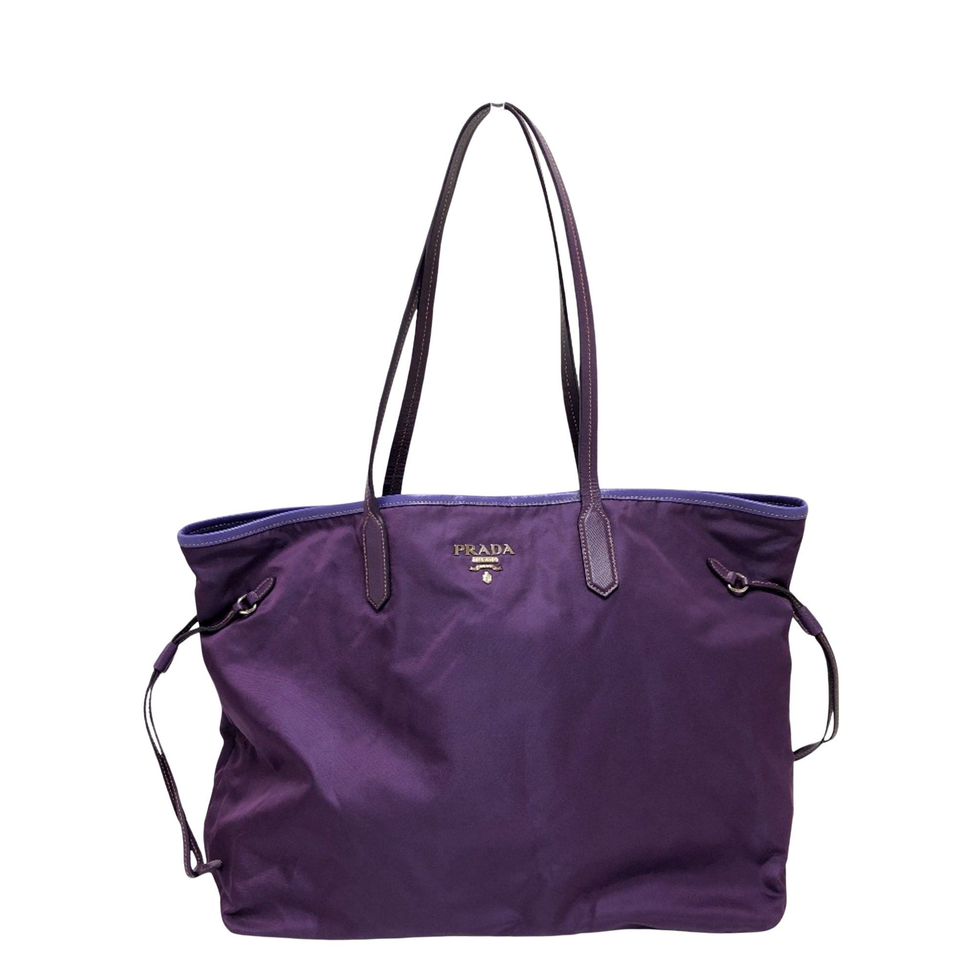 Prada Prada Re-Nylon tote Size ONE SIZE - 1 Thumbnail