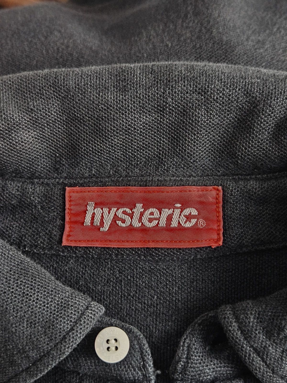 Hysteric Glamour Hysteric Glamour button Shirt Size US M / EU 48-50 / 2 - 4 Thumbnail