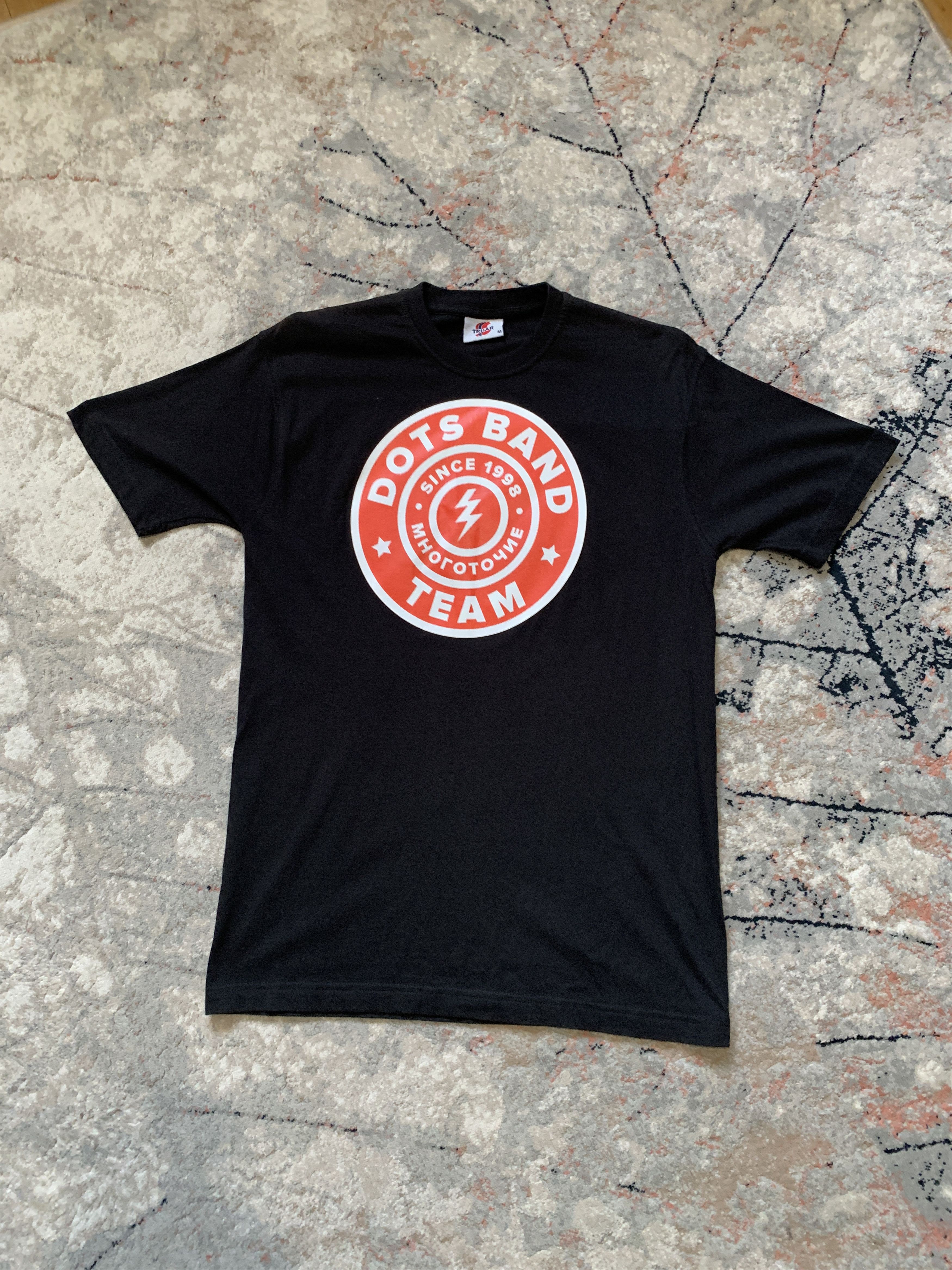 Band Tees Dots Band Team Tee Size US M / EU 48-50 / 2 - 2 Thumbnail