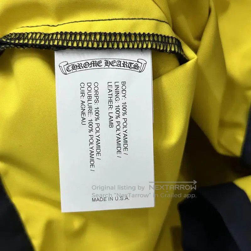 Chrome Hearts Chrome Hearts Casual Summer Blue Crop Shirt . Size XS / US 0-2 / IT 36-38 - 7 Thumbnail