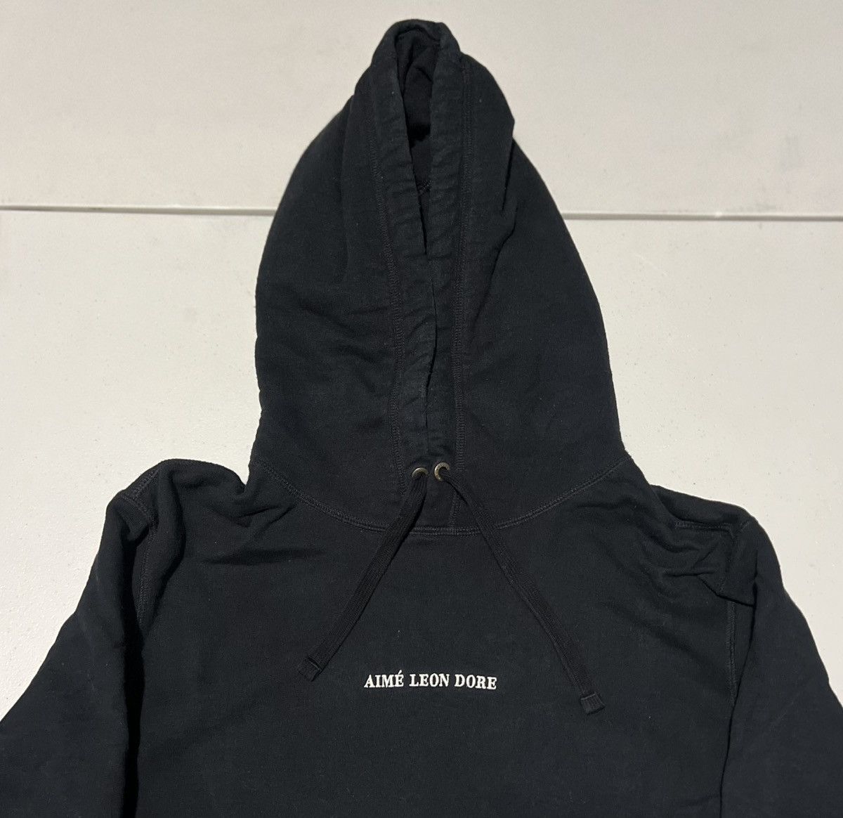 Aime Leon Dore Aime Leon Dore Hoodie Black Size US L / EU 52-54 / 3 - 2 Thumbnail