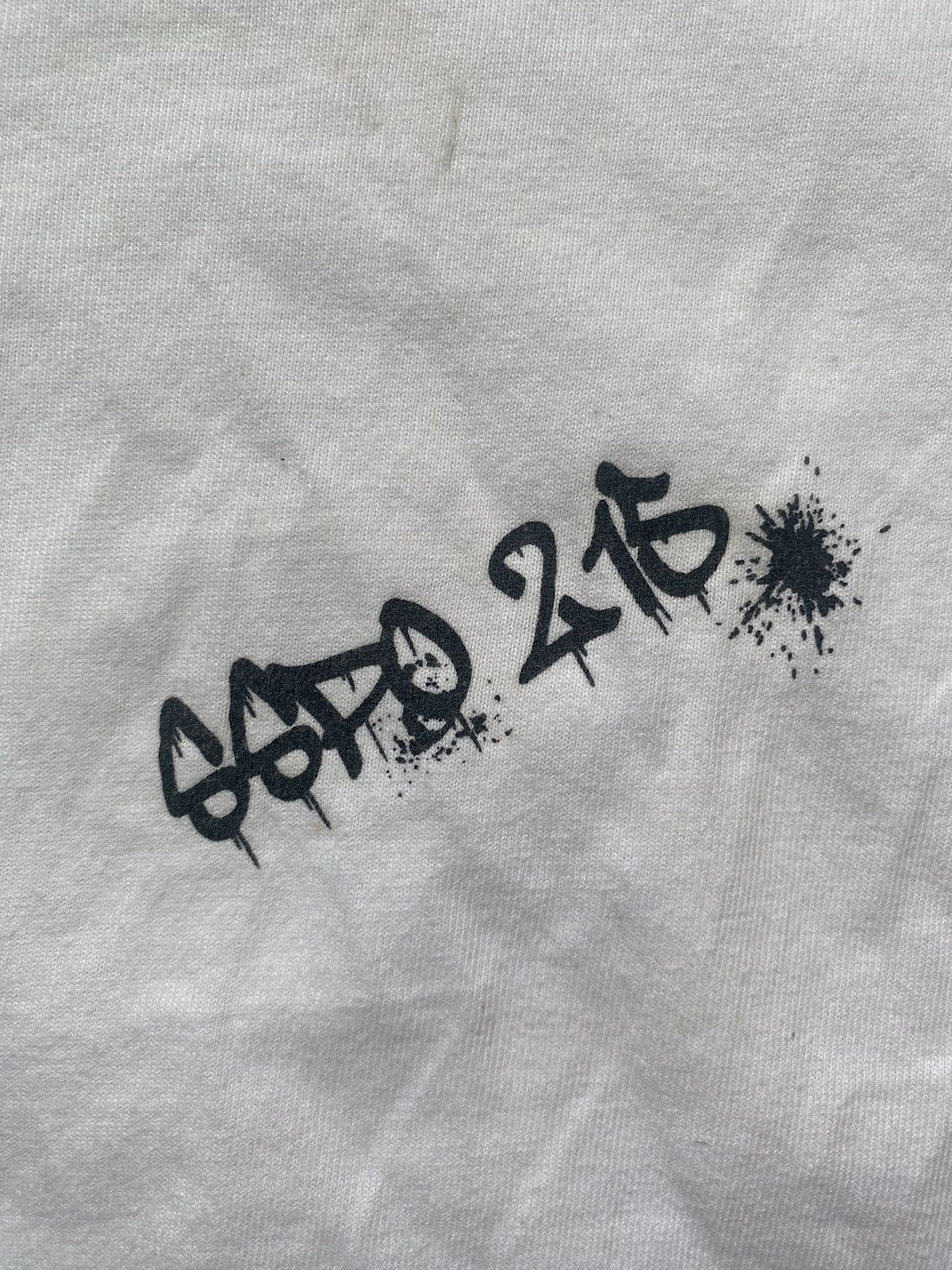 Hysteric Glamour × Japanese Brand × Vintage Jack Rose Graphic Tee Size US S / EU 44-46 / 1 - 6 Thumbnail