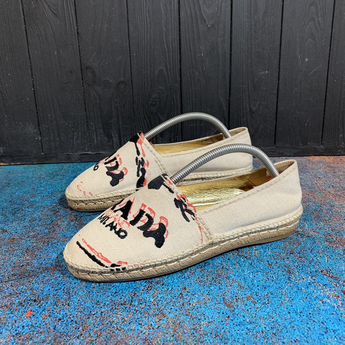 Prada Prada Slips On Size 39 Size US 9 / IT 39 - 4 Thumbnail