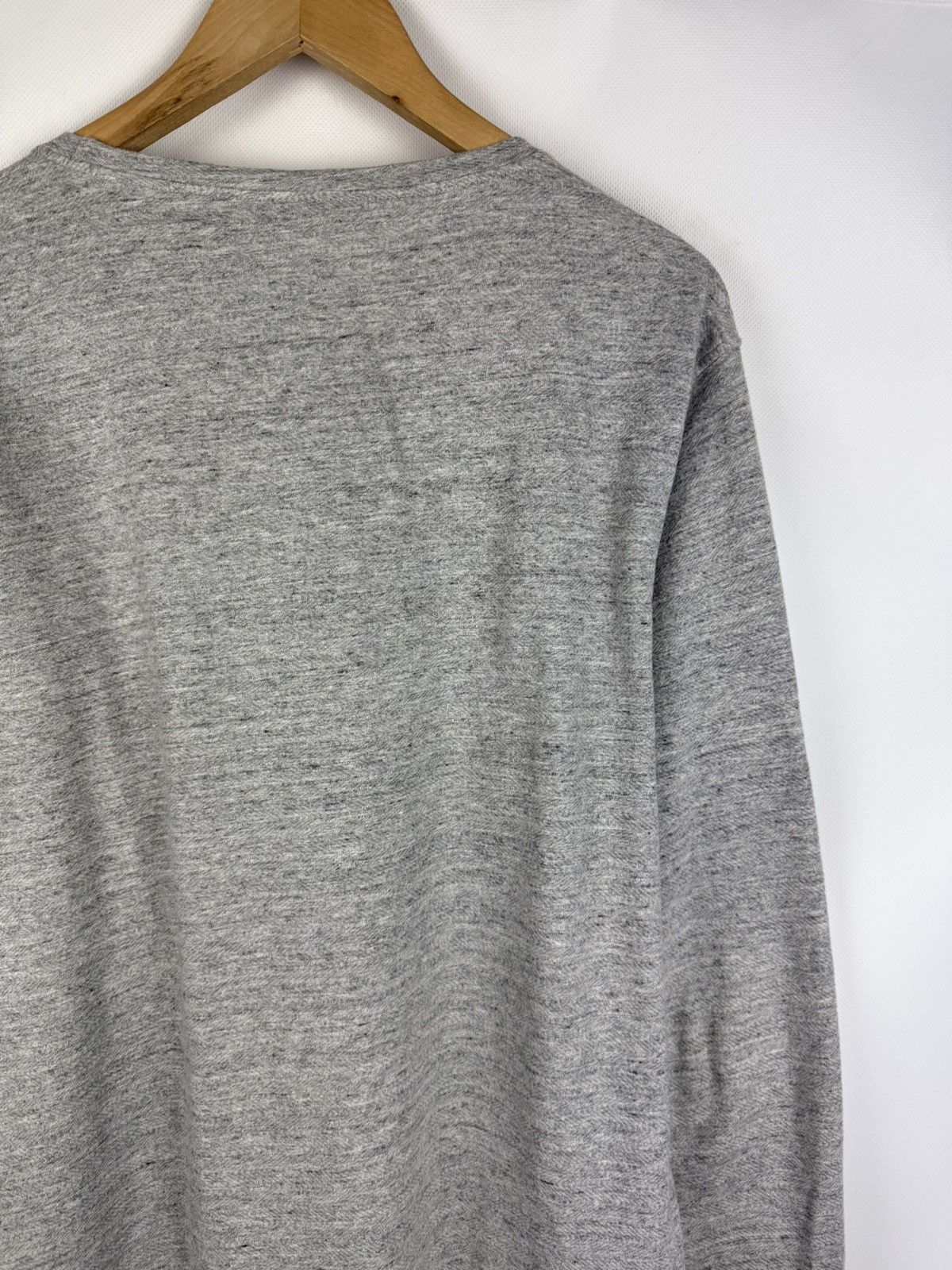 Nudie Jeans Nudie Jeans Co Men’s Long Sleeve Crewneck T Shirt Size XL Size US XL / EU 56 / 4 - 16 Thumbnail