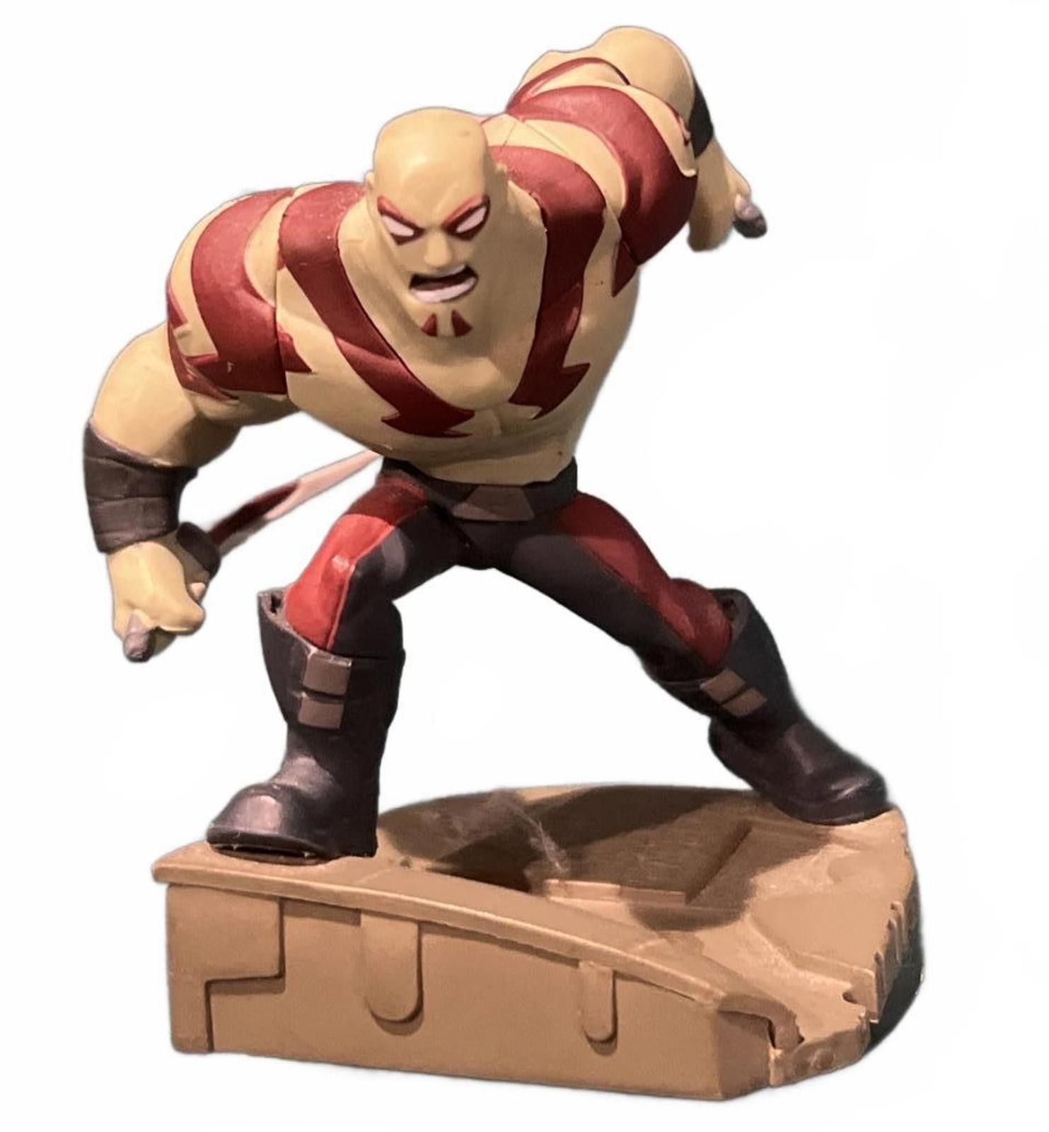 Disney Marvel - Drax the Destroyer Disney Infinity 2.0 Figure Size ONE SIZE - 1 Thumbnail