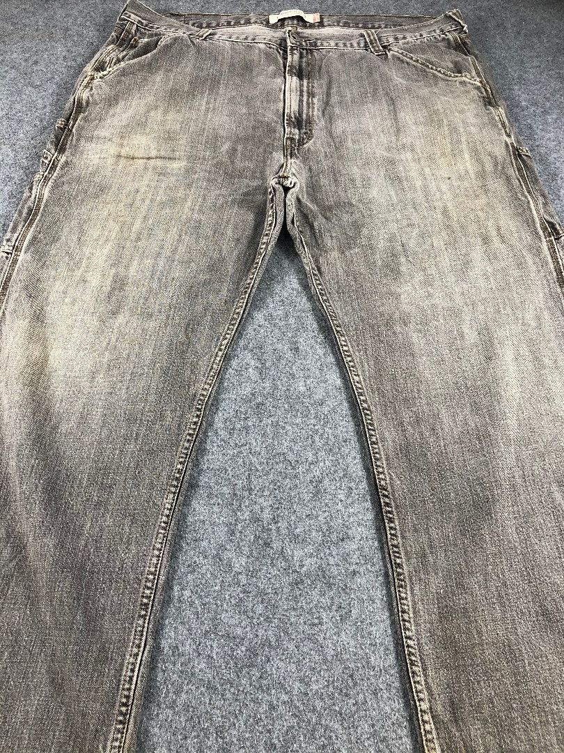Levi's Vintage Levis Jeans-JM778 Size US 43 - 3 Thumbnail