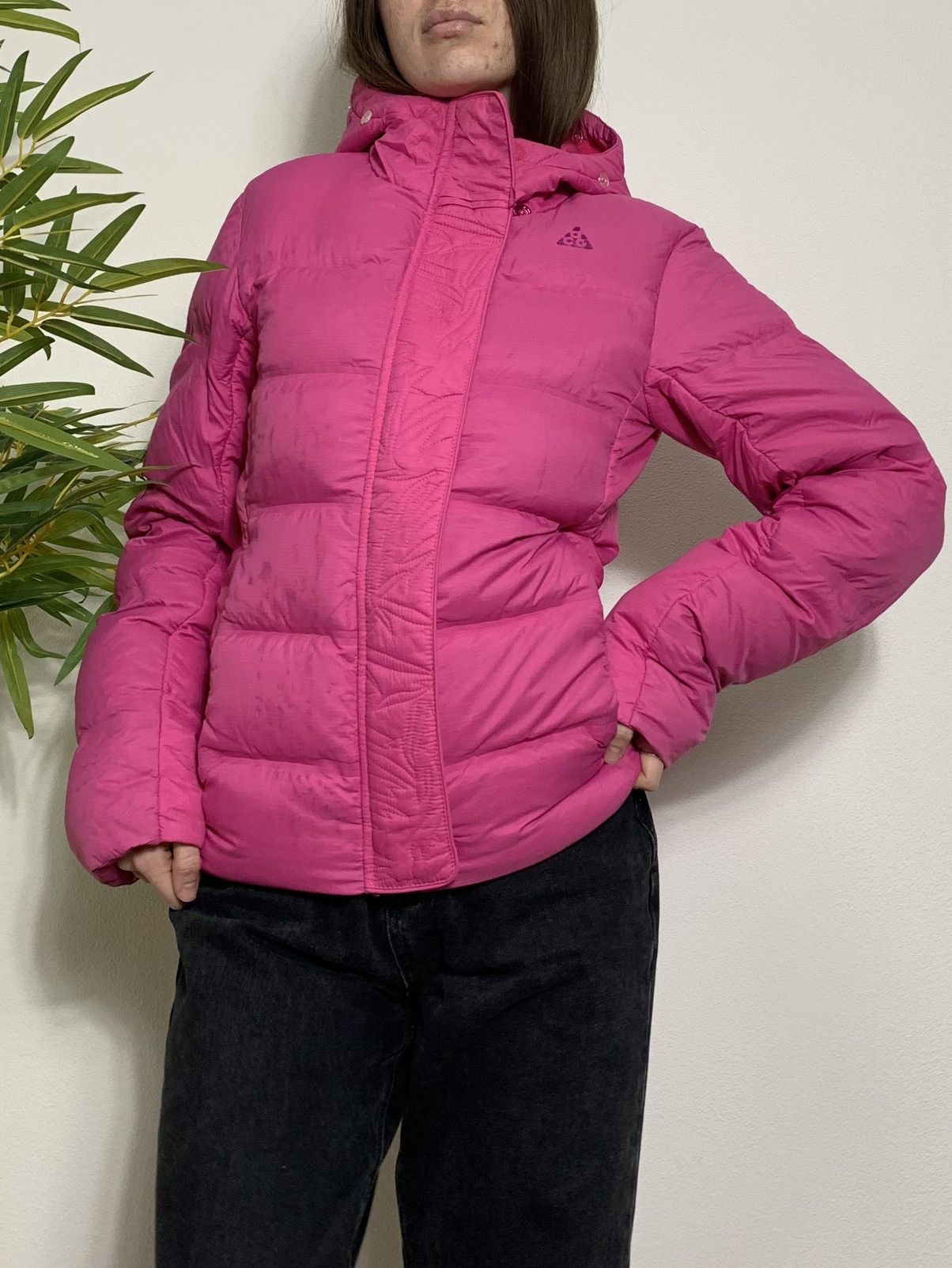 Nike ACG VINTAGE NIKE ACG 550 DOWN PUFFER JACKET Size XS / US 0-2 / IT 36-38 - 3 Thumbnail