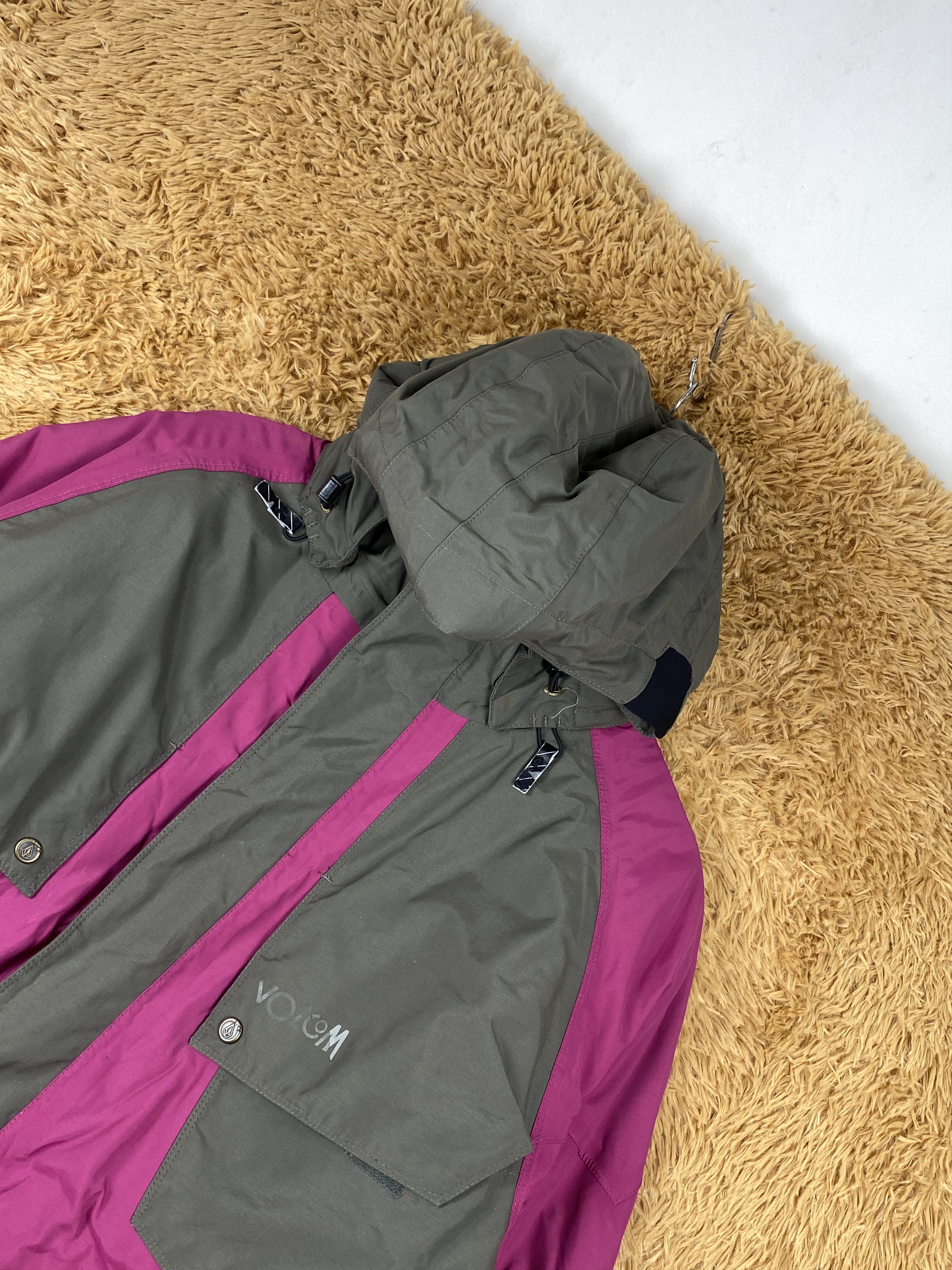 Japanese Brand Vintage Japanese Brand Hoodie Puffer Jacket J1850 Size US L / EU 52-54 / 3 - 2 Thumbnail