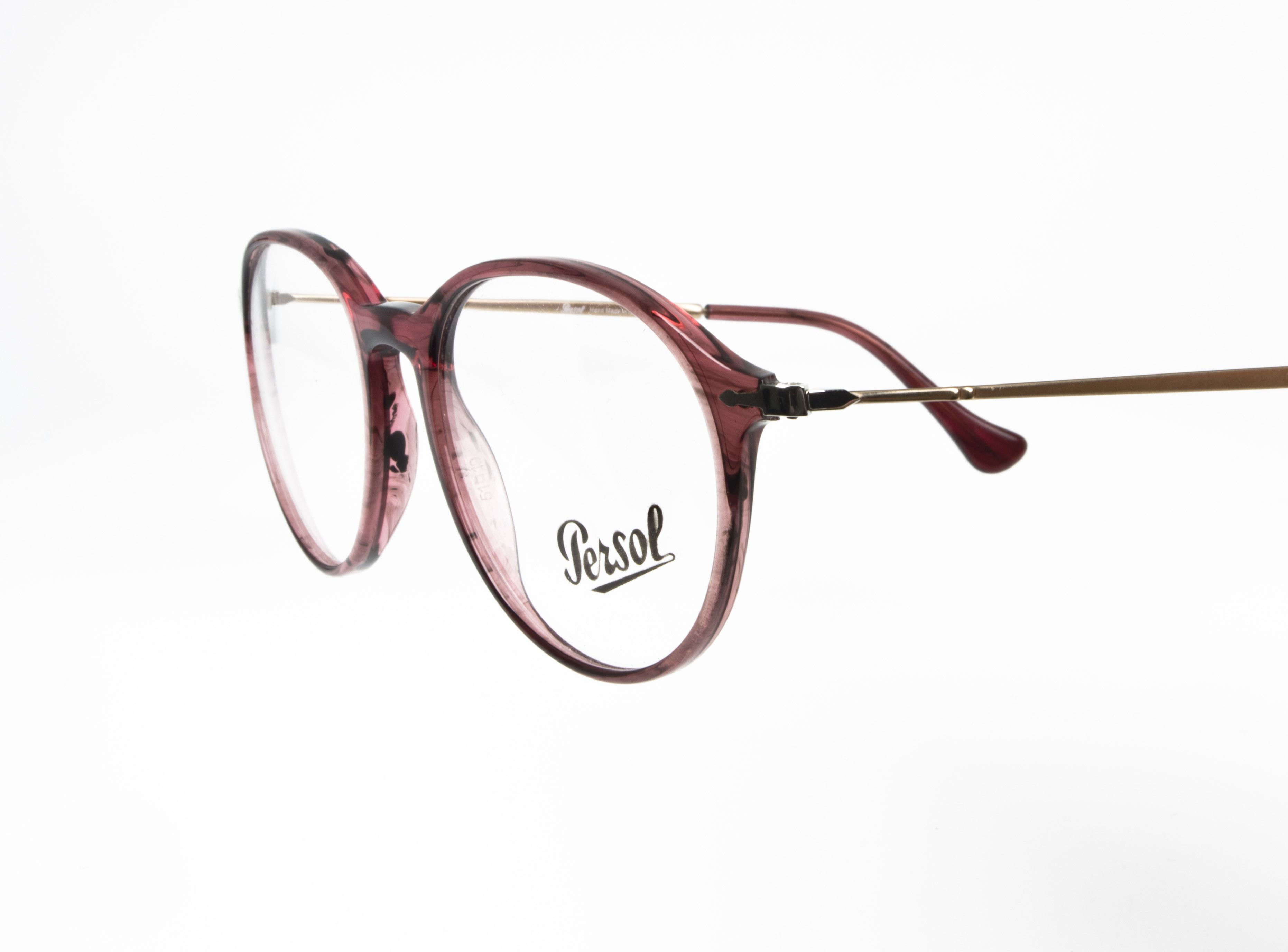 Persol Persol 3125-V 1054 eyeglasses new frame Size ONE SIZE - 4 Thumbnail