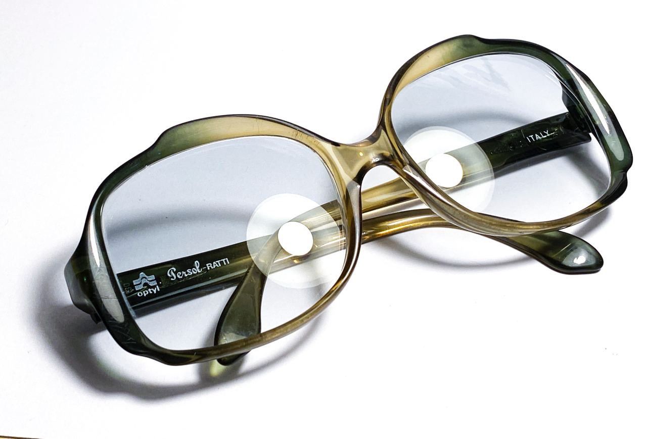 Persol Persol RATTI - P14 52-70 130 Size ONE SIZE - 7 Thumbnail