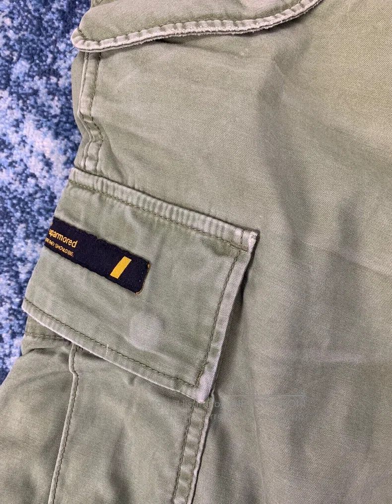Wtaps Wtaps size 1 bib overall Size US 39 - 7 Thumbnail