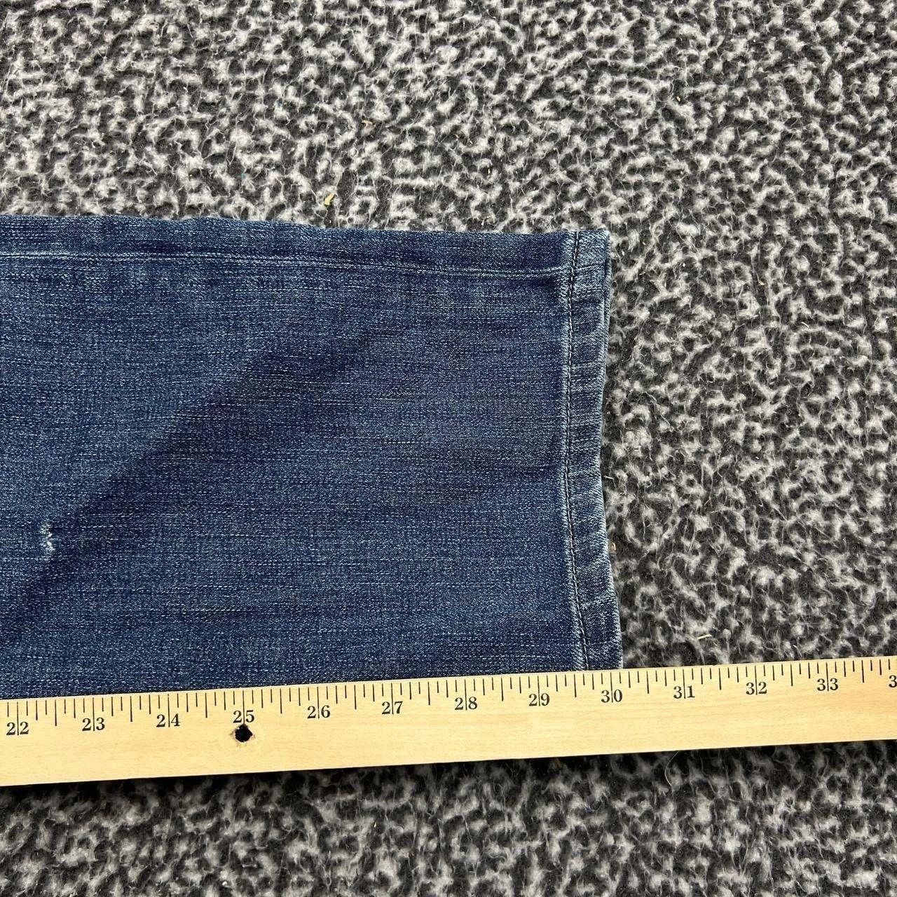 AG Adriano Goldschmied AG Adriano Goldschmied The Stockton Slim Fit Denim 36x34 Size US 36 / EU 52 - 4 Thumbnail