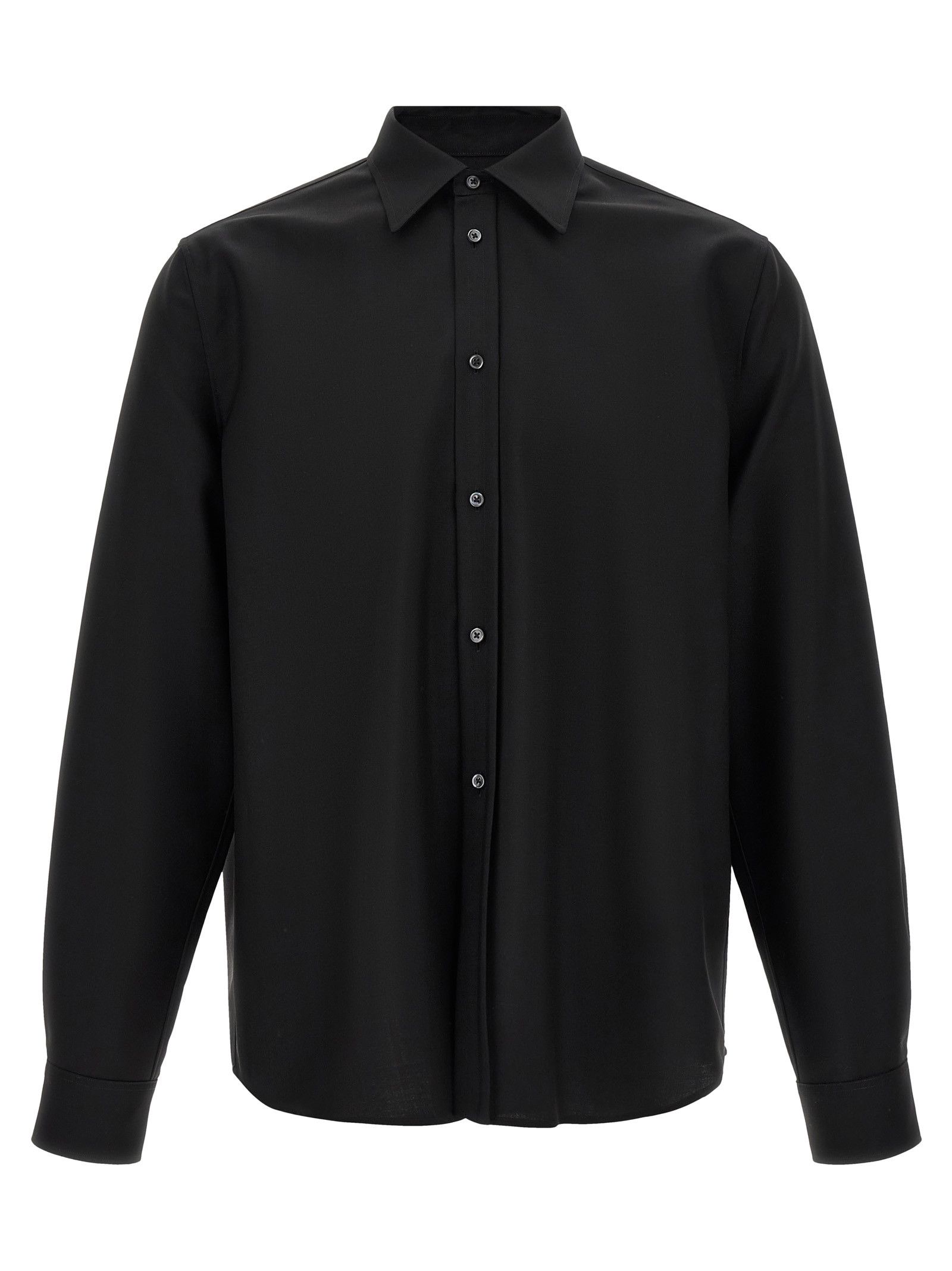 Jil Sander '240' Shirt Size US S / EU 44-46 / 1 - 1 Thumbnail