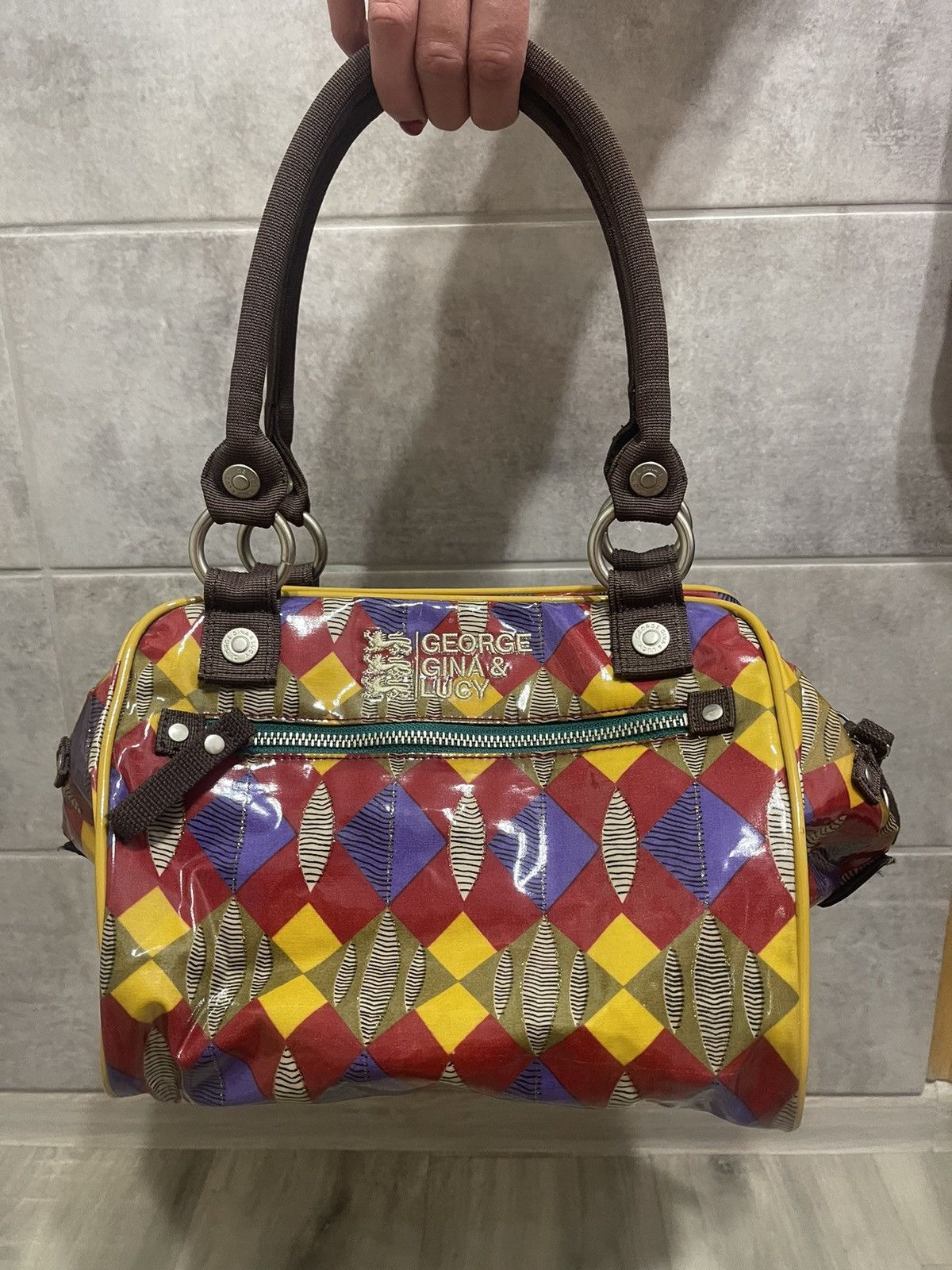 George Gina & Lucy GEORGE GINA & LUCY AKOMA FRIENDSHIP MULTIPOCKET SHOULDER BAG Size ONE SIZE - 4 Thumbnail