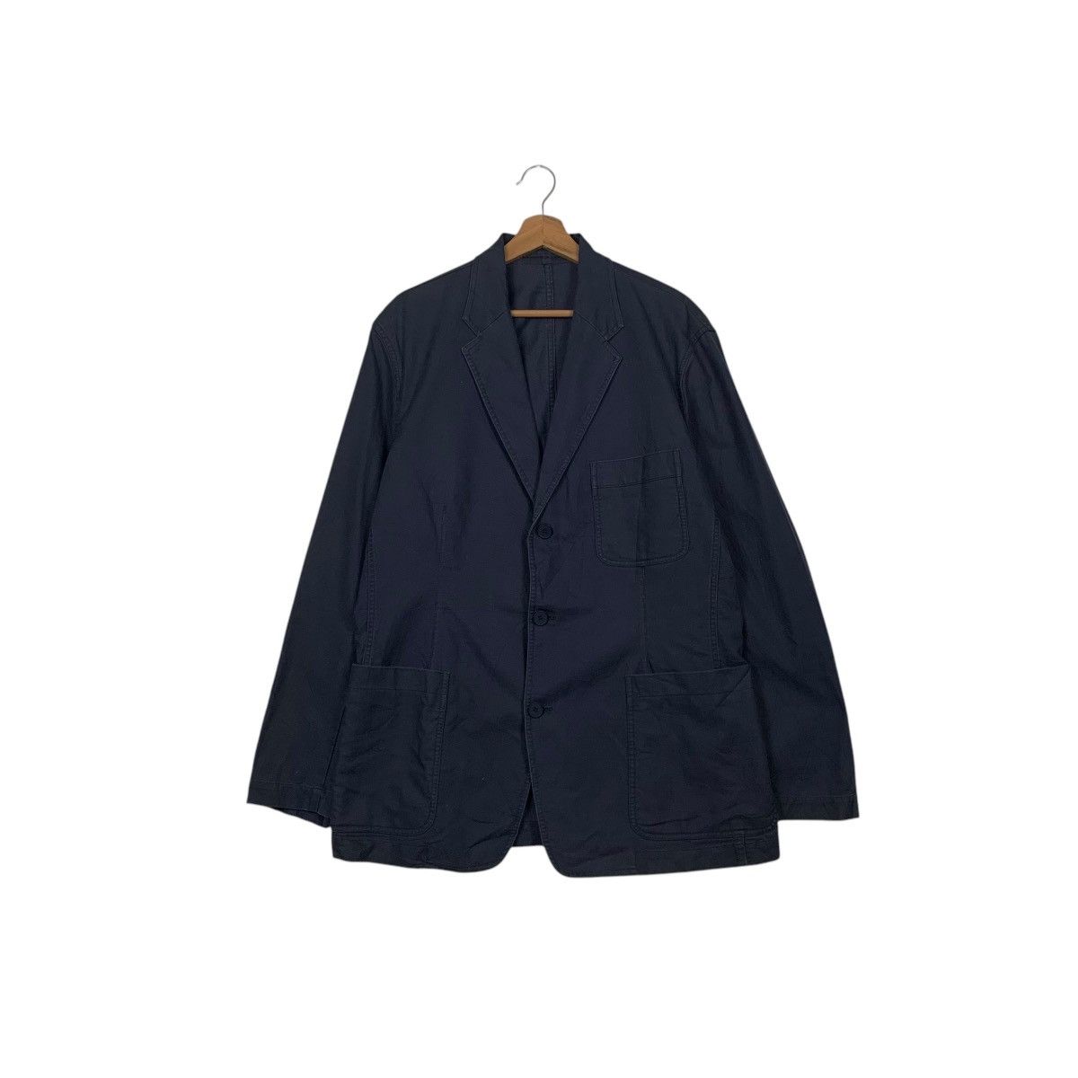 Vintage LACOSTE Blazer Casual Jacket #2563-C116