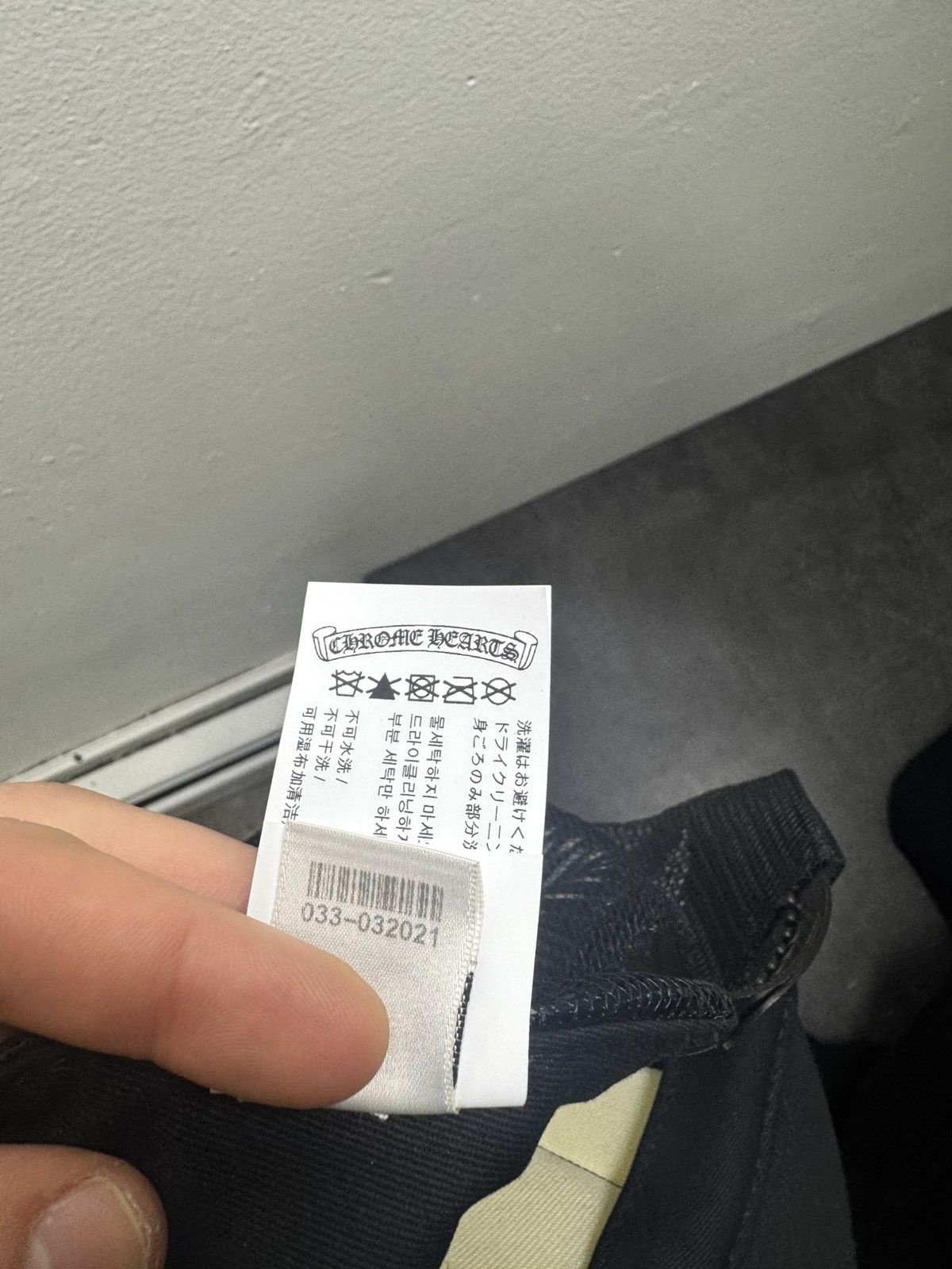 Chrome Hearts Chrome Hearts CH Hollywood Trucker Hat Size ONE SIZE - 2 Thumbnail