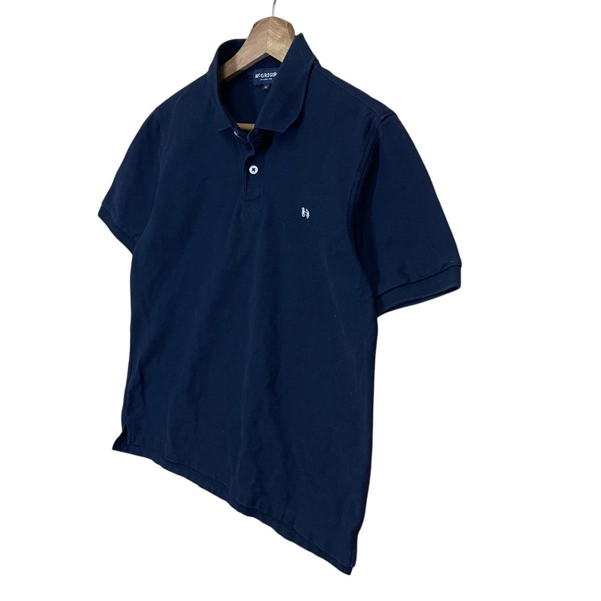 McGregor McGregor Shortsleeve Polo Shirt Size US M / EU 48-50 / 2 - 3 Thumbnail