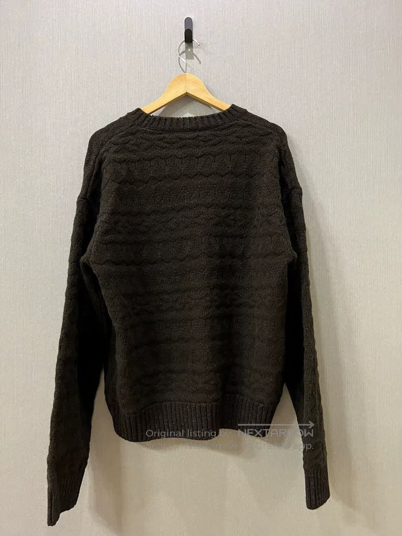 Takahiromiyashita The Soloist. Takahiromiyashita The Soloist. Coffee sweater size 48 Size US M / EU 48-50 / 2 - 2 Thumbnail