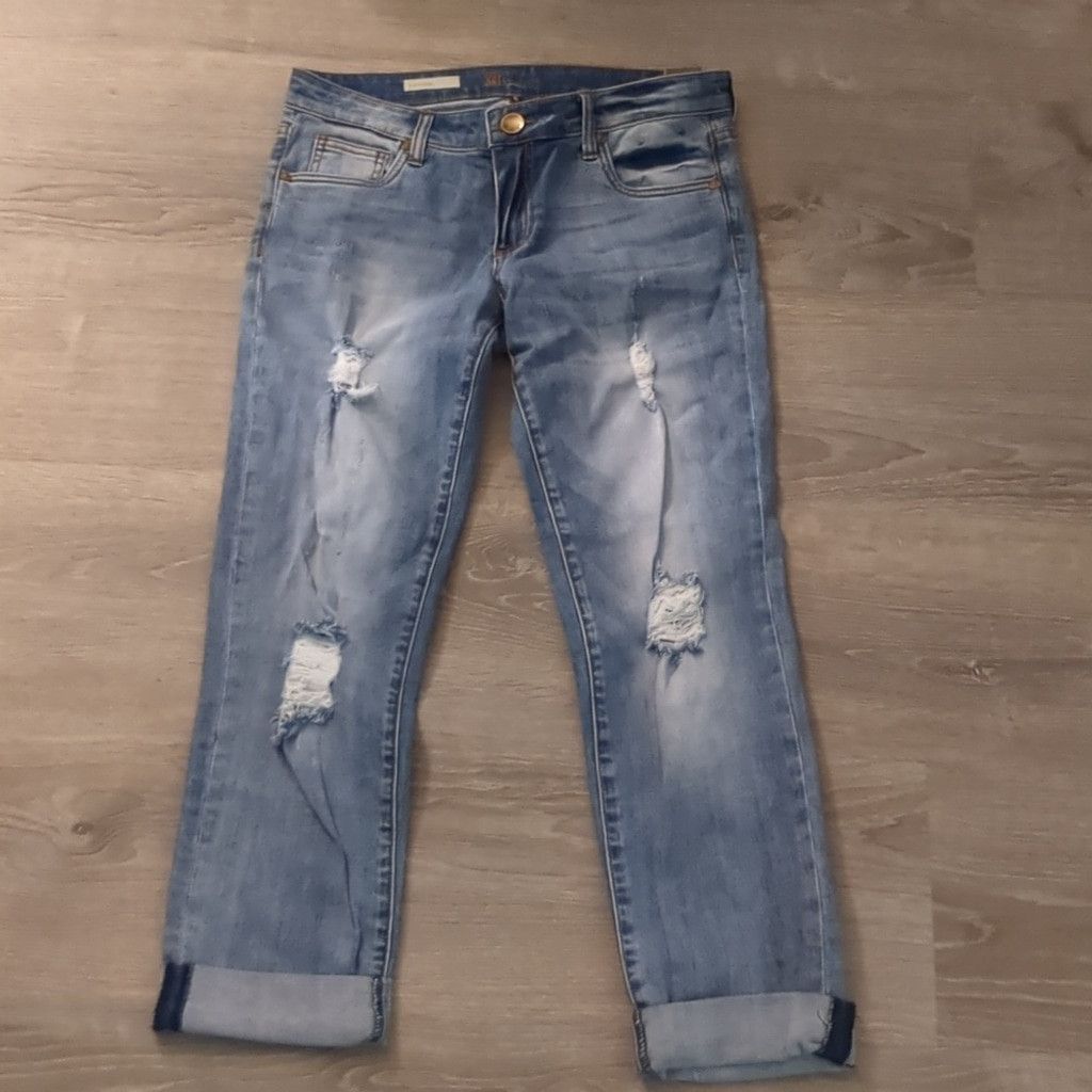 Other Kut from the kloth boyfriend jeans size 6 Size 28" / US 6 / IT 42 - 1 Thumbnail