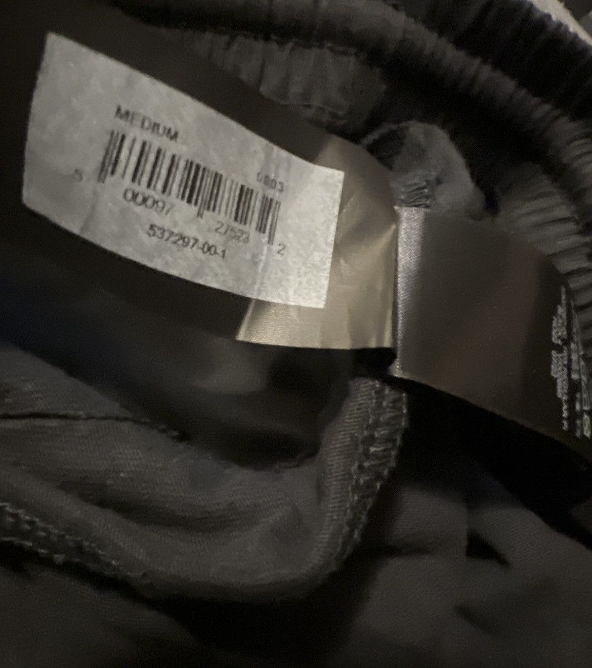 Balenciaga × Gap × Kanye West Yeezy Gap Balenciaga Sweatpants Size US 34 / EU 50 - 4 Thumbnail