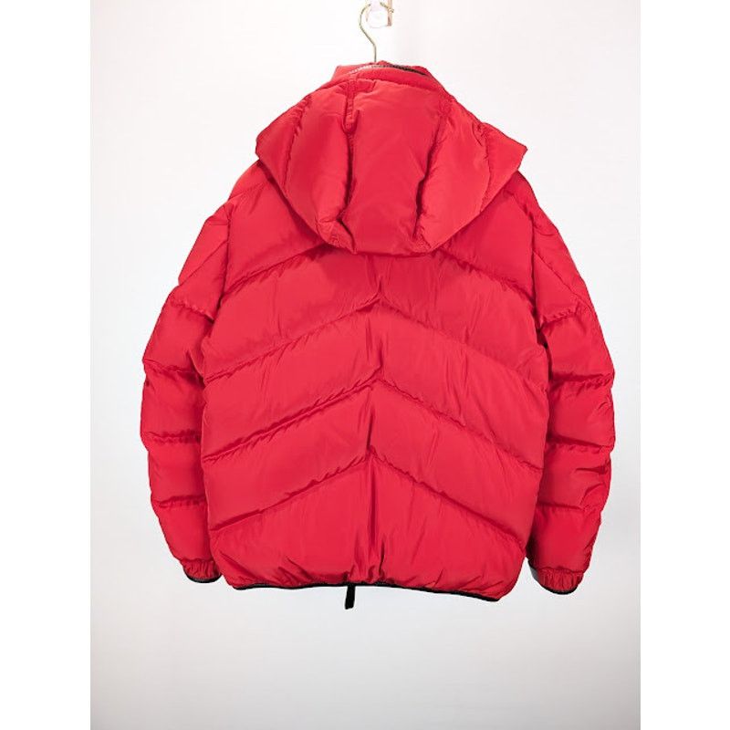 Tom Ford o1rshd1 Puffer Jacket in Candy Red Size US M / EU 48-50 / 2 - 16 Thumbnail