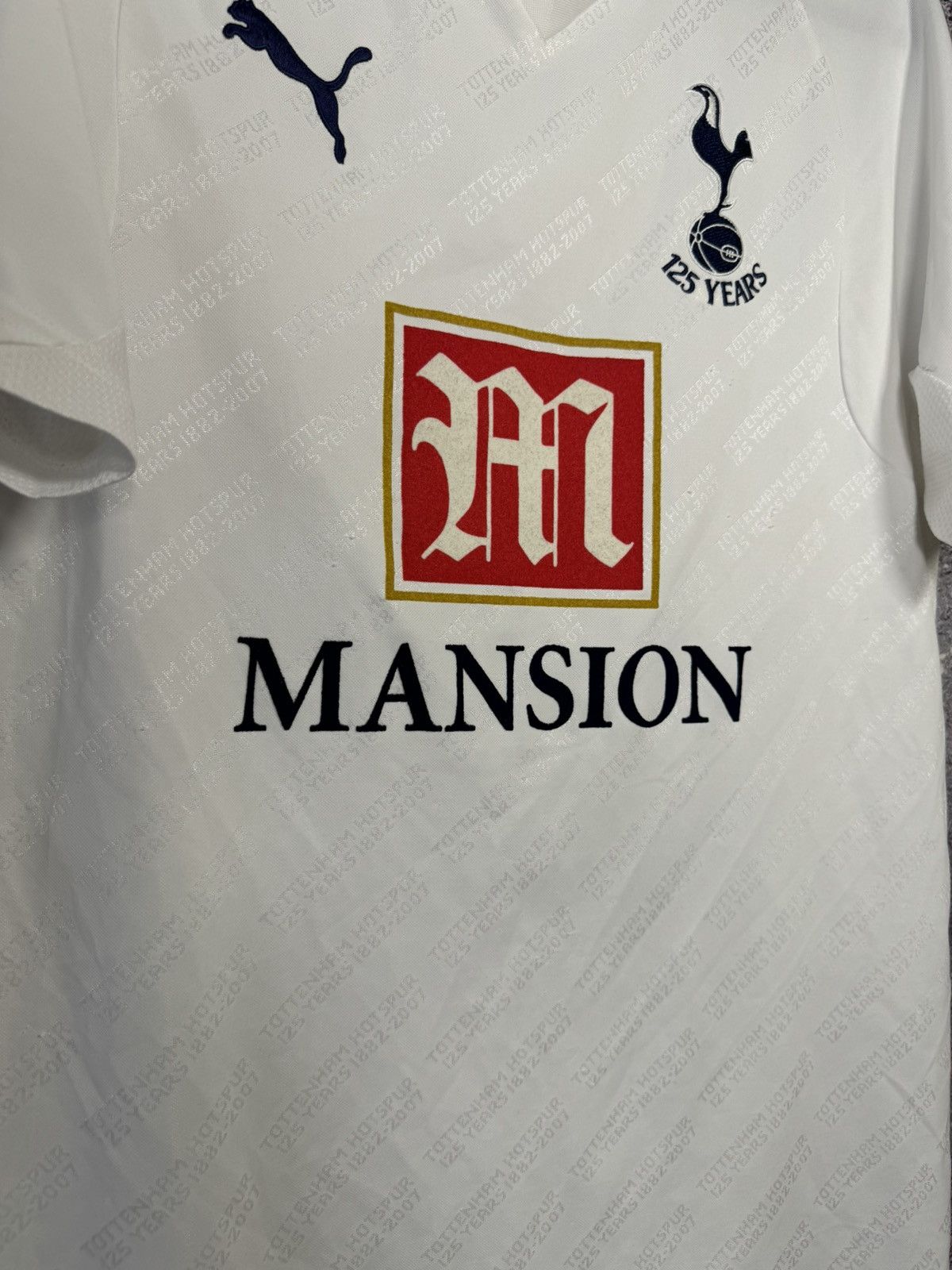 Puma × Vintage Vintage Tottenham 2007/08 Puma Soccer Jersey Medium Size US M / EU 48-50 / 2 - 8 Thumbnail