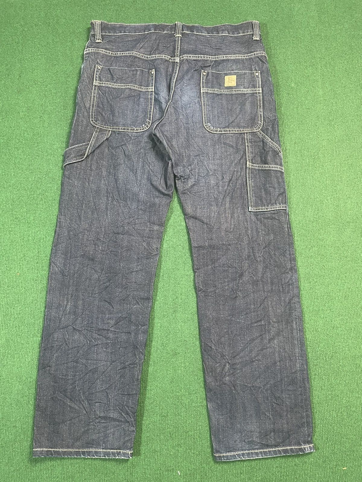 The North Face Vintage The North Face Multi-pockets Jeans Size US 37 - 5 Thumbnail