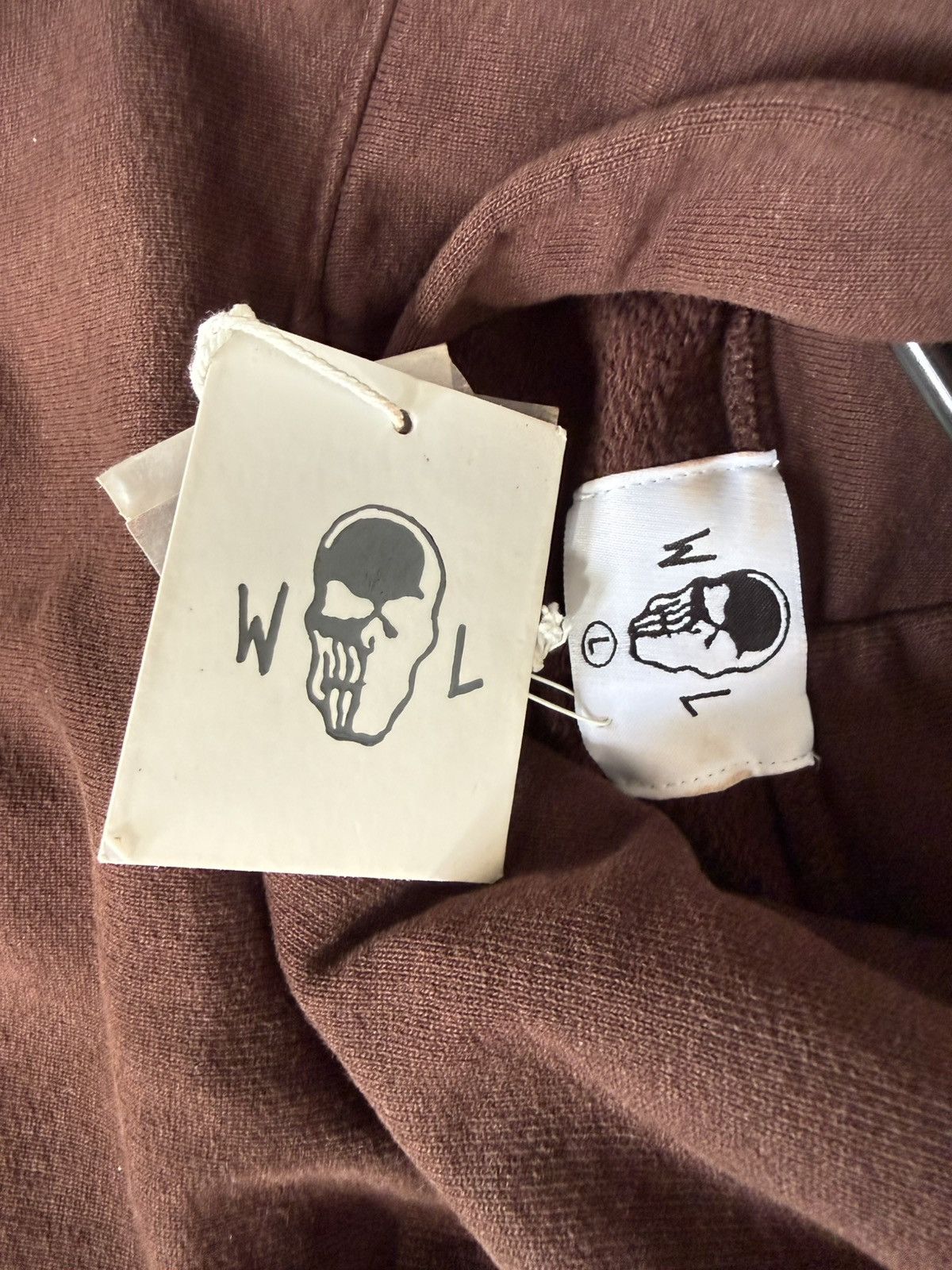 Warren Lotas Warren Lotus Jason Goes To Hell Hoodie NWT size LARGE Size US L / EU 52-54 / 3 - 3 Thumbnail
