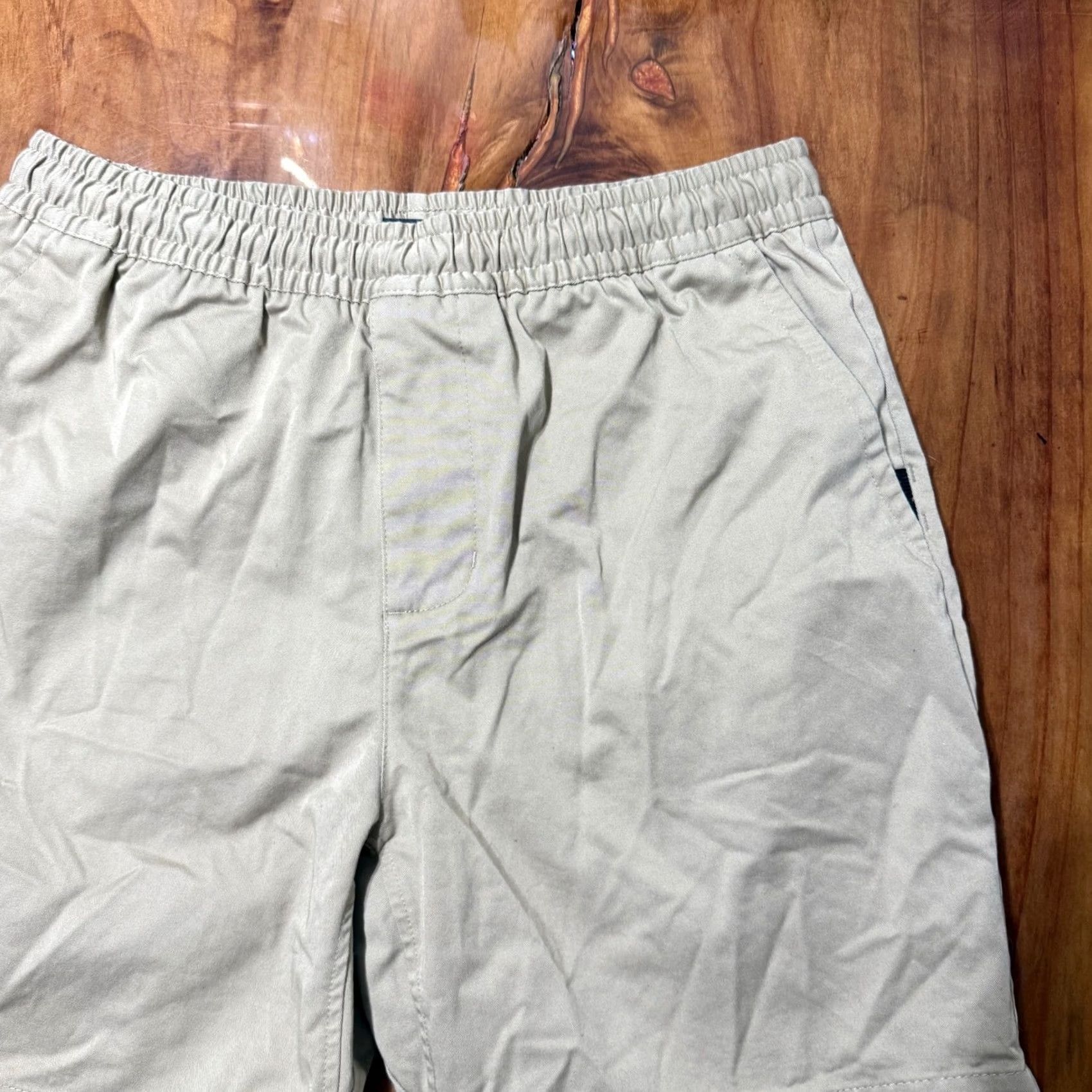 Nike Nike SB Dri fit Shorts Mens Small Chino Skate Skateboarding Cotton CV4303 JJ2 Size US 29 - 2 Thumbnail