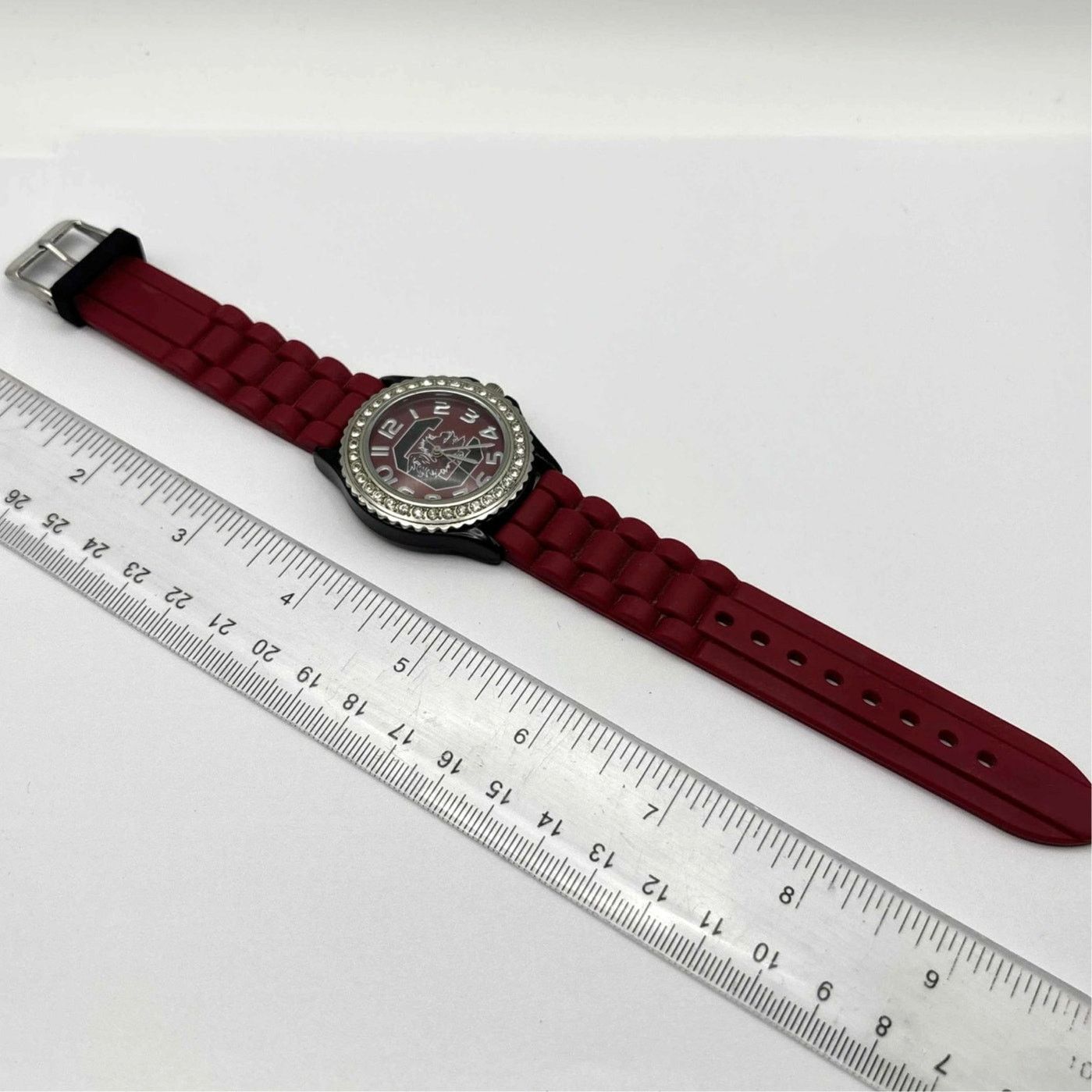 Other Red South Carolina Men's Watch Size ONE SIZE - 4 Thumbnail