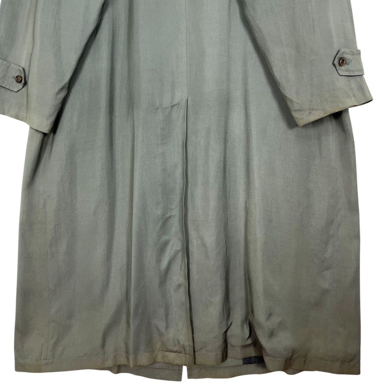 Lanvin × Vintage Lanvin Paris Trench Coat Size US L / EU 52-54 / 3 - 12 Thumbnail
