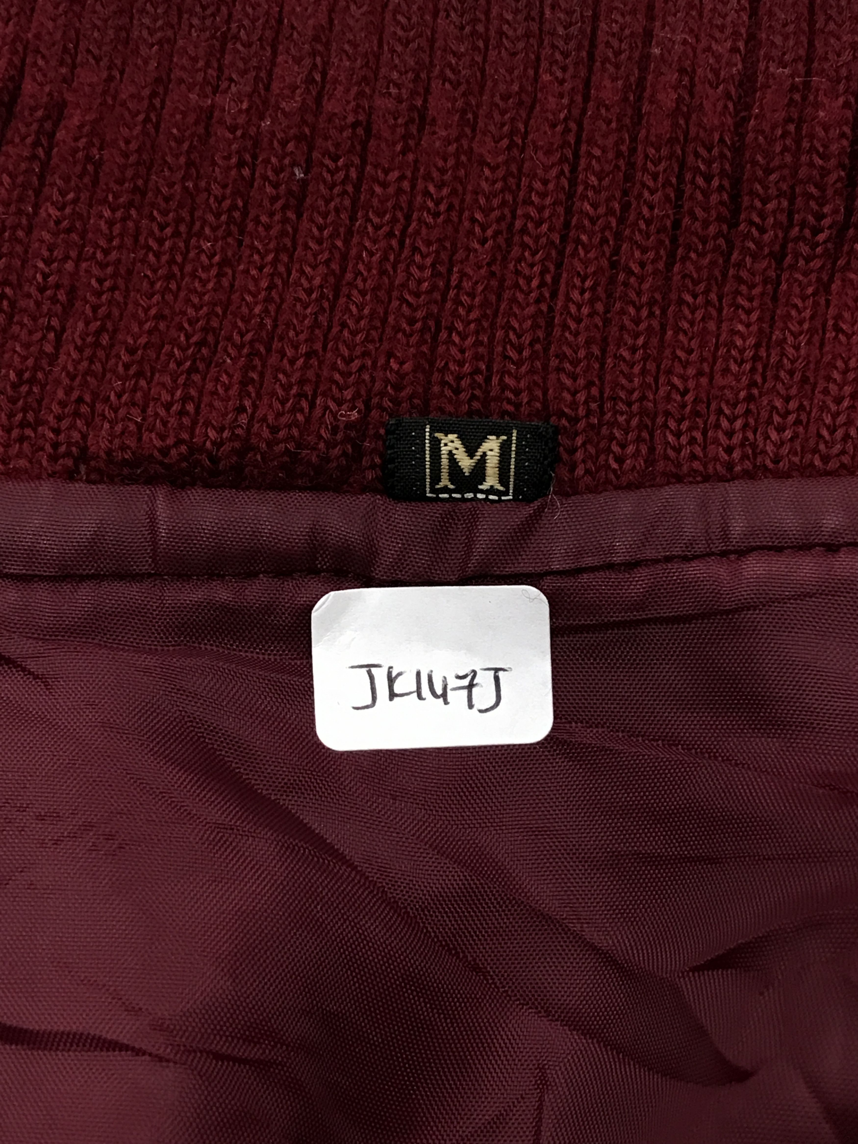 Vintage Vintage Unbrand Varsity Jacket Size US S / EU 44-46 / 1 - 9 Thumbnail