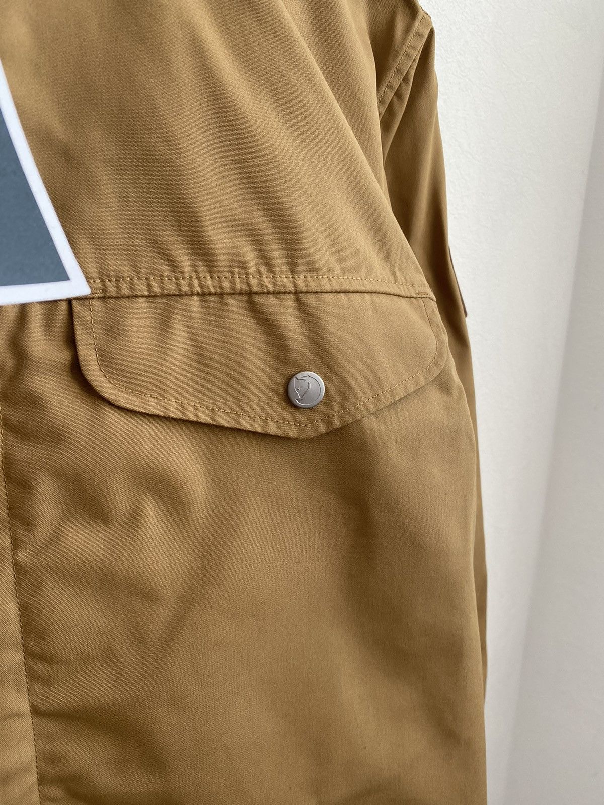 Fjallraven Fjallraven Greenland G-1000 Jacket Size XL Size US XL / EU 56 / 4 - 9 Thumbnail