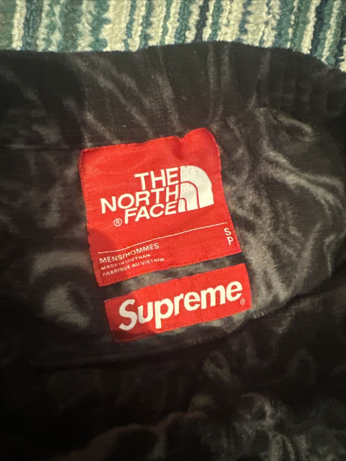 Supreme × The North Face Supreme TNF Steeptech Pants - Black Dragon Size US 30 / EU 46 - 4 Thumbnail
