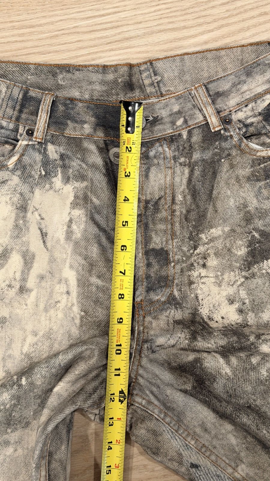 Acne Studios Acne Studio 1981 Cold Grey Size US 32 / EU 48 - 9 Thumbnail