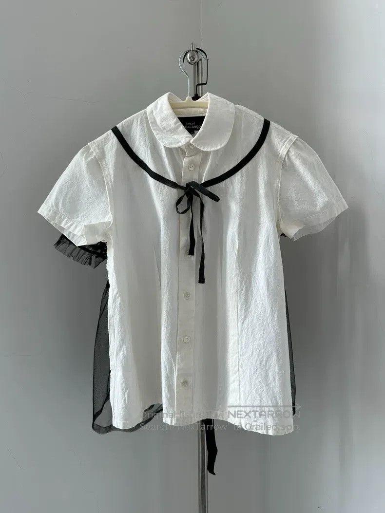 Comme des Garcons Comme Des Garcons shirt Size S / US 4 / IT 40 - 6 Thumbnail
