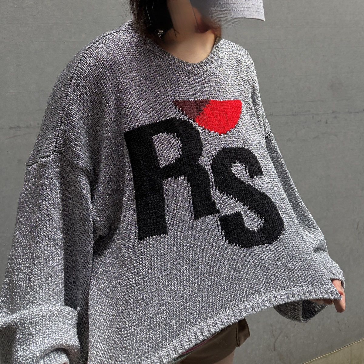 Raf Simons Raf Simons cropped fit pullover Size M / US 6-8 / IT 42-44 - 2 Thumbnail