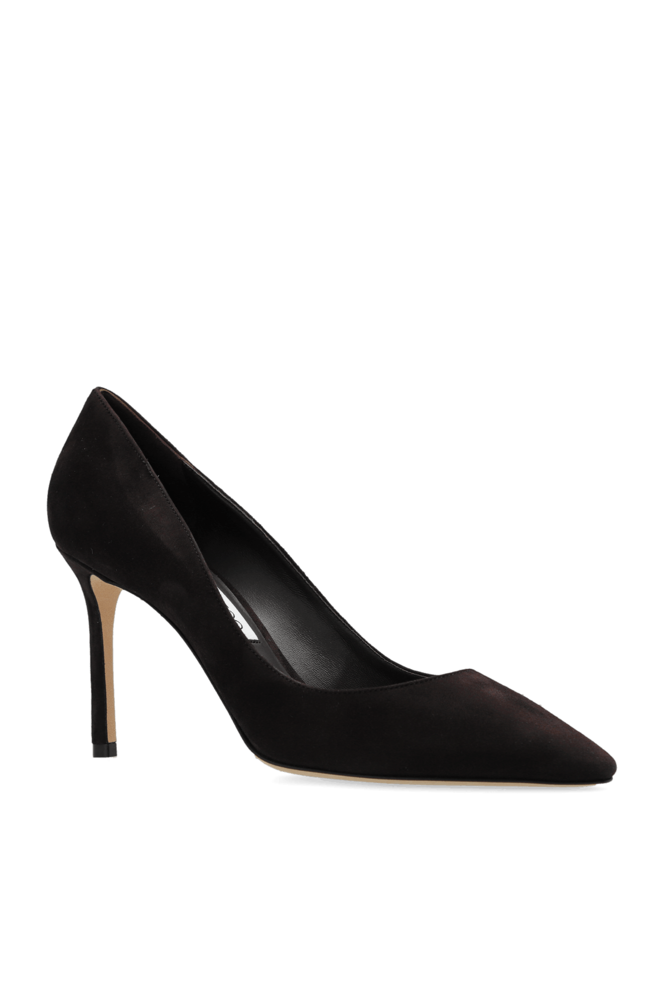 Jimmy Choo o1s22i1n1024 Romy 85 Pumps in Brown Size US 11 / IT 41 - 4 Thumbnail