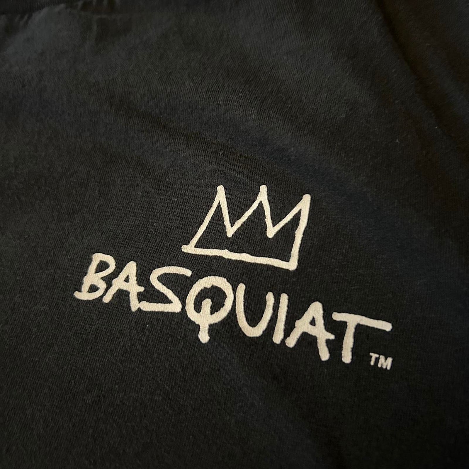 Gap Jean michel basquiat long sleeve Size US S / EU 44-46 / 1 - 2 Thumbnail