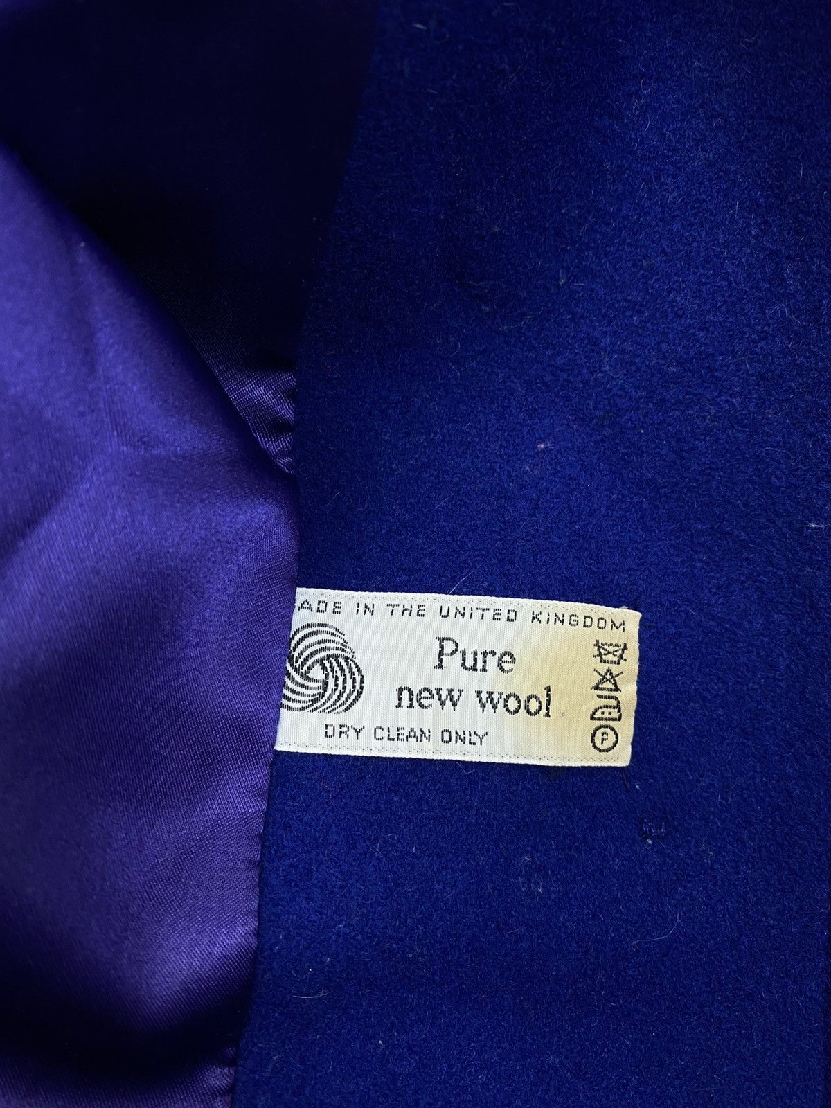 Aquascutum × Burberry × Vintage Aquascutum Vintage Coat USA Streetwear Size M / US 6-8 / IT 42-44 - 7 Thumbnail